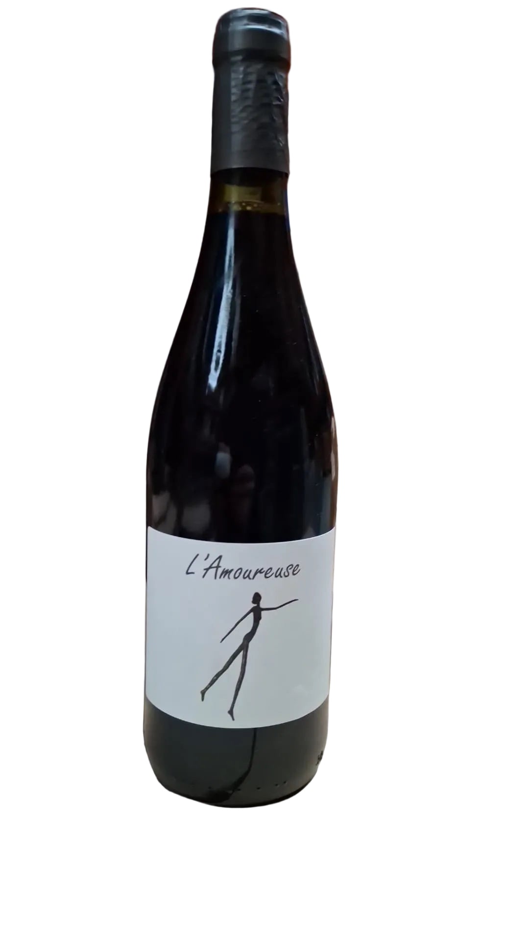 Domaine de la Belle, l’Amoureuse rouge 2024, AOP côtes de Duras, Merlot et Cabernet Franc, Rouge, Sud Ouest, France
