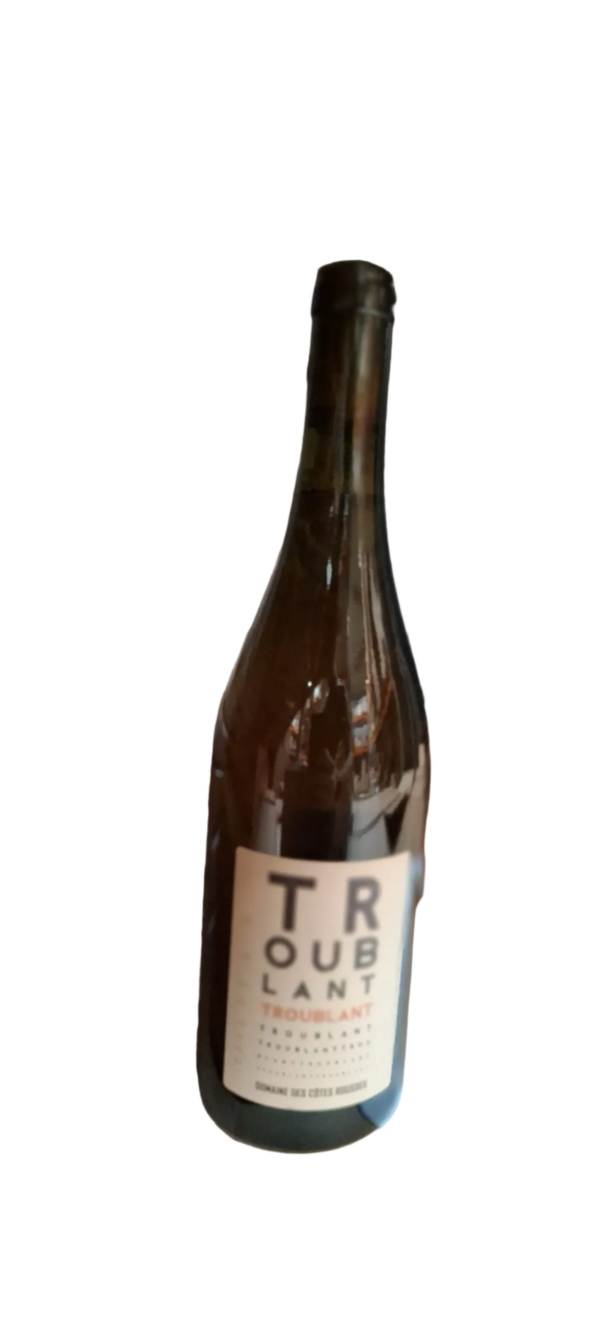 Domaine des Côtes Rousses, Troublant 2023, Jacqueres, Blanc, Savoie, France