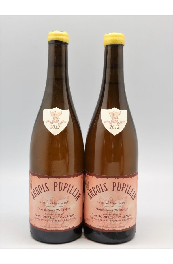 Pierre Overnoy, Vieux Savagnin Ouillé 2012, Blanc, Pupillin, Jura, France