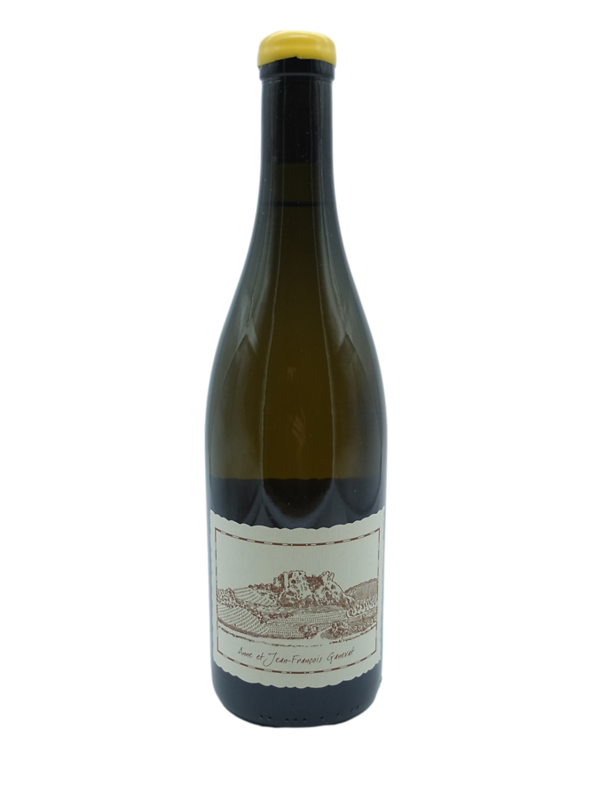 Domaine Anne et Jean-Francois Ganevat, La Baraque 2020, Savagnin , Blanc, Rotalier, Jura, France