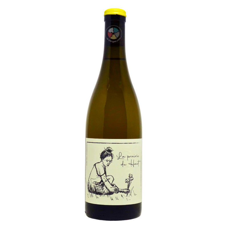 Domaine Anne et Jean-François Ganevat, la Prairie du haut 2021, Savagnin rose d’Alsace, Blanc,Rotalier, Jura, France