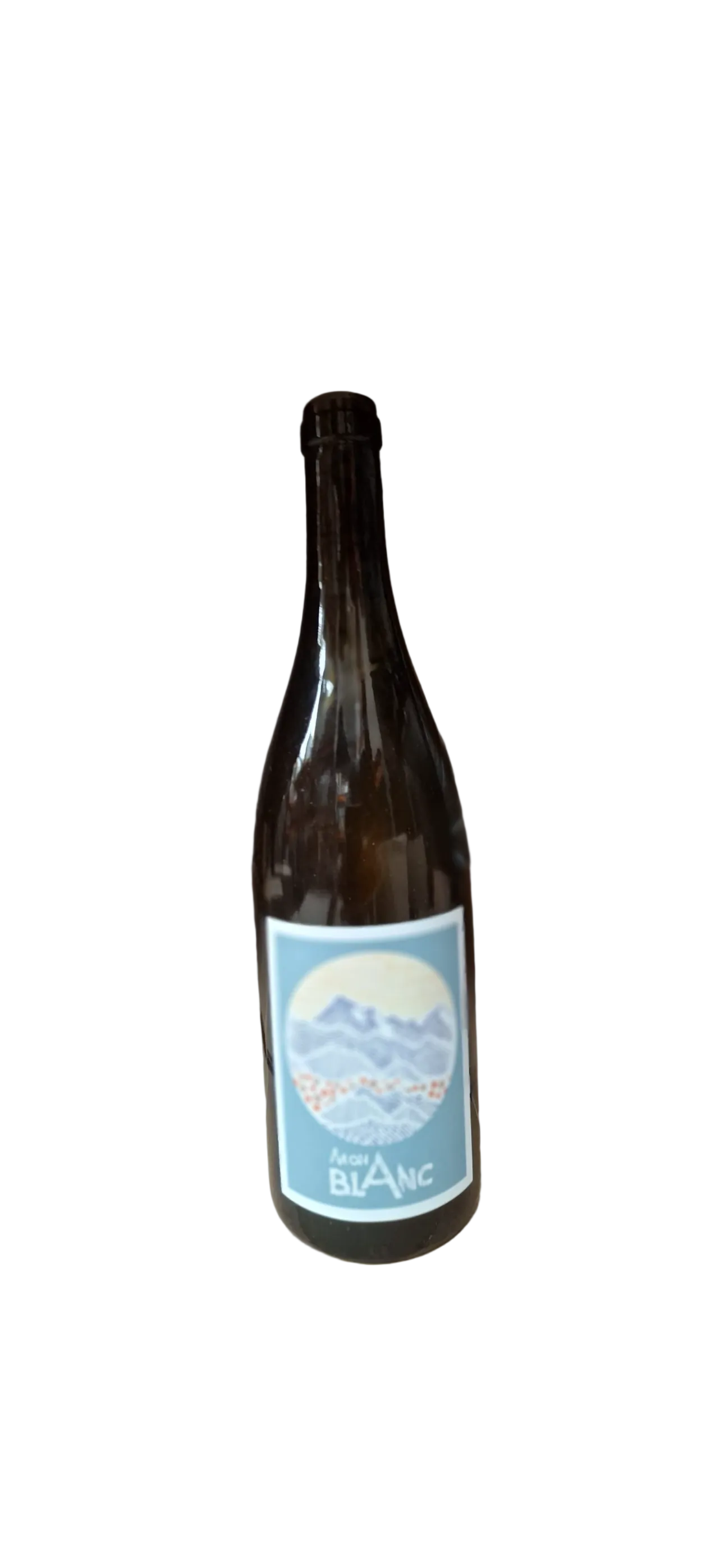 Domaine des Côtes Rousses, mon Blanc, Chardonnay, Jacquere, Blanc, Savoie, France