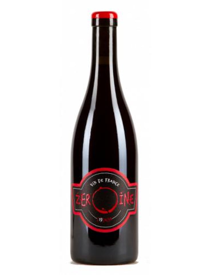 Domaine Zeroine, Maylis Bernard, Magnum L22PiGaCha, Rouge, Rotalier, Jura, France