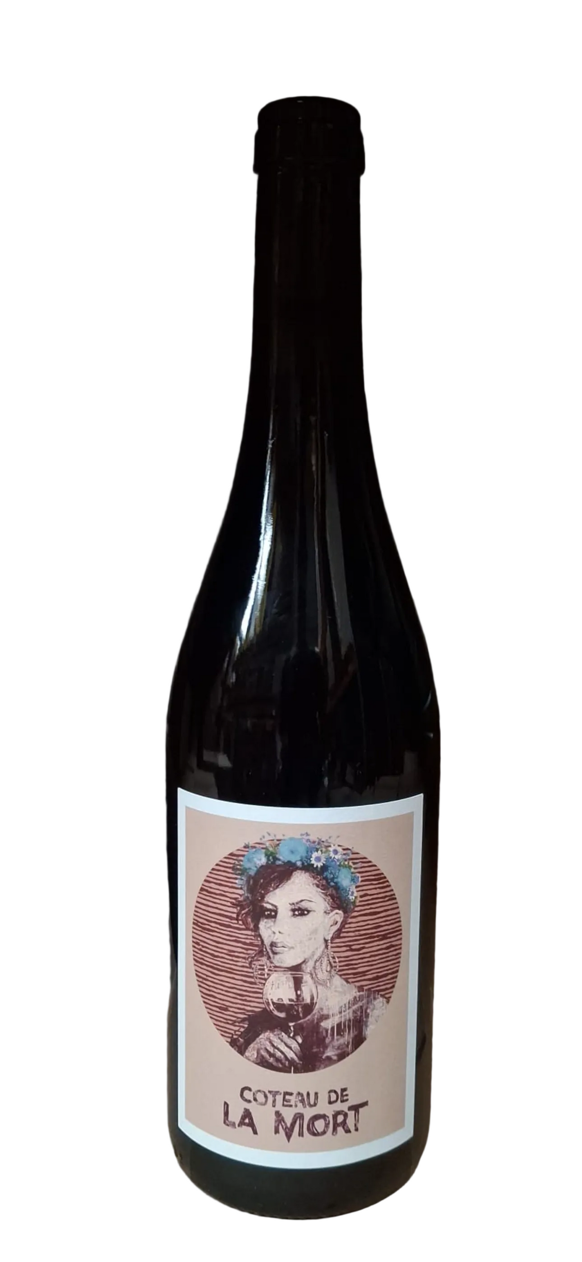 Domaine des Côtes rousses, Coteaux de la mort 2024, Mondeuse, Rouge, Savoie, France