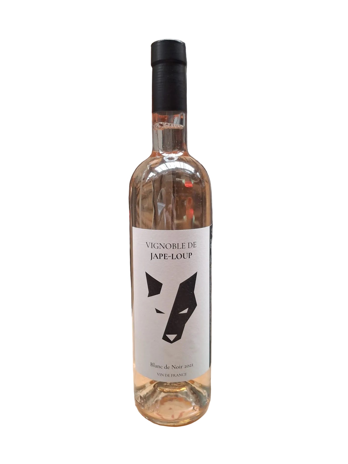 Domaine Jape-Loup, Blanc de Noir 2021, Grenache, Rhones Sud, Blanc, France