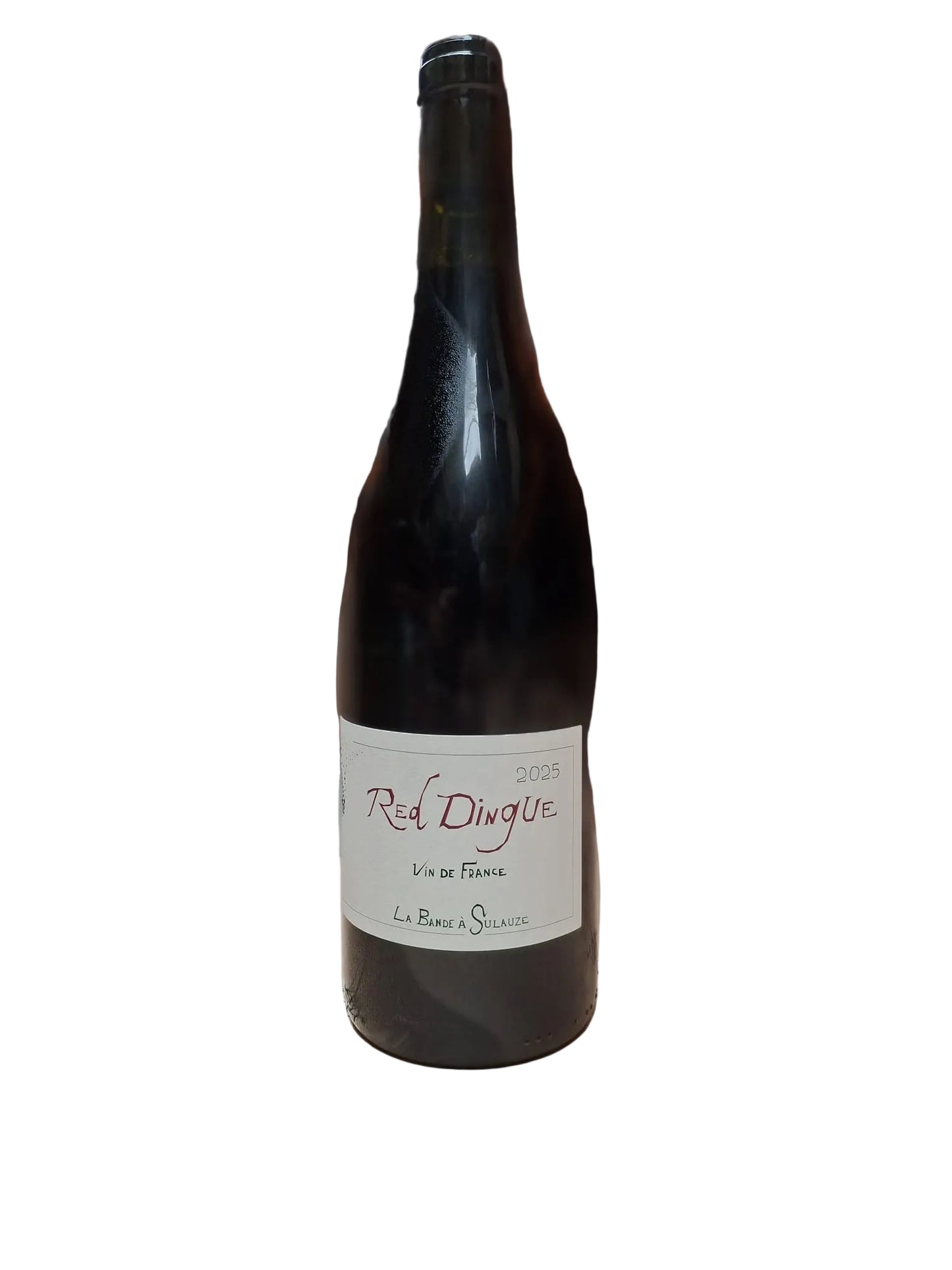 La Bande à Sulauze, Red Dingue 2025, Grenache, Rouge, Provence, France