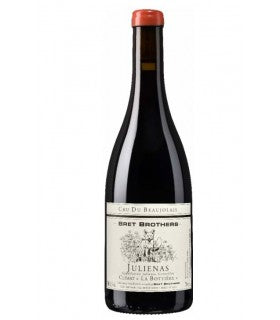 Domaine des Bret Brothers, Julienas la Bottiere 2023 Zen, Gamay, Rouge, Beaujolais, France