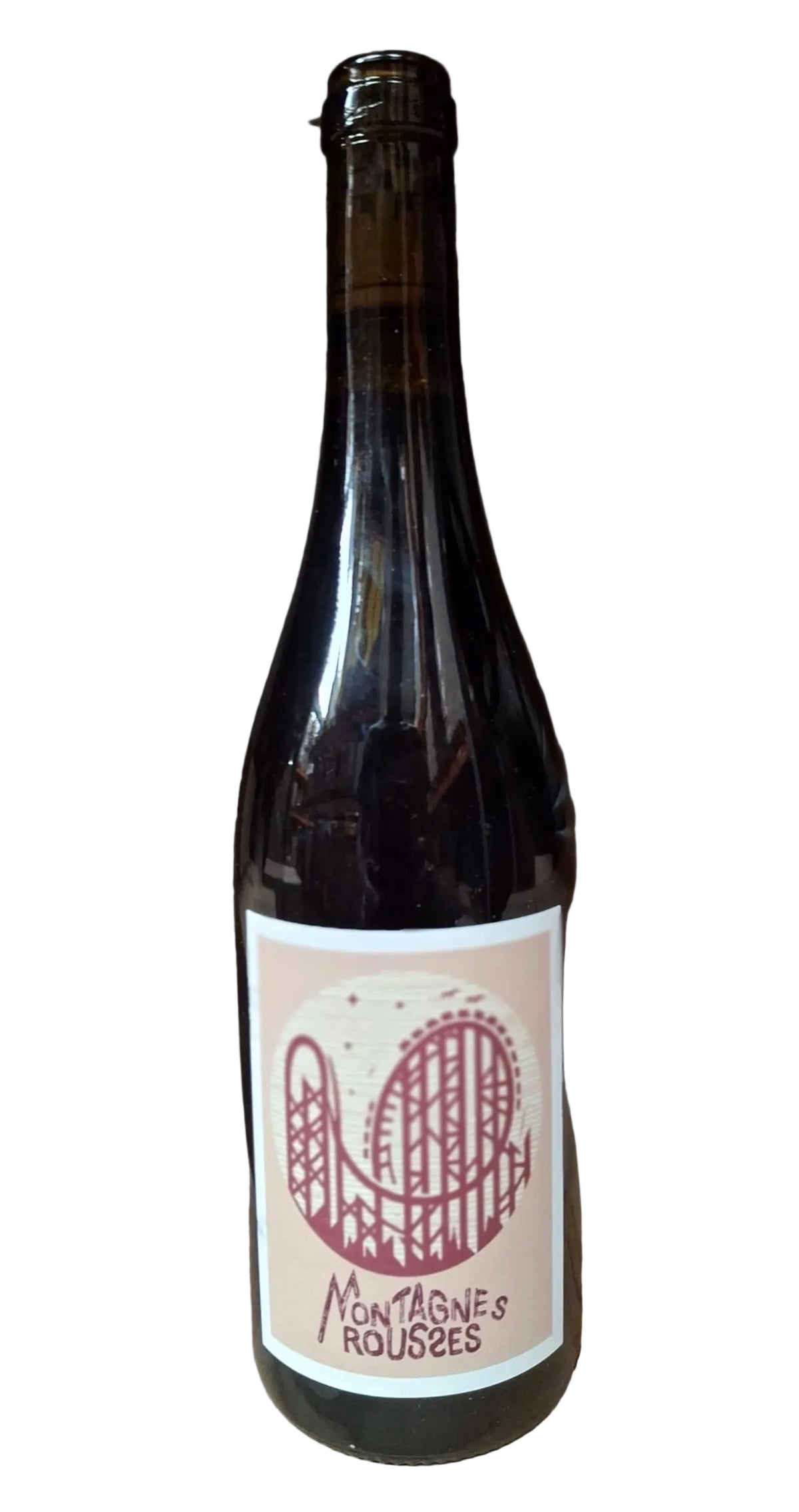 Domaine des Côtes Rousses, Montagnes Rousses 2024, Mondeuse, Rouge, Savoie, France