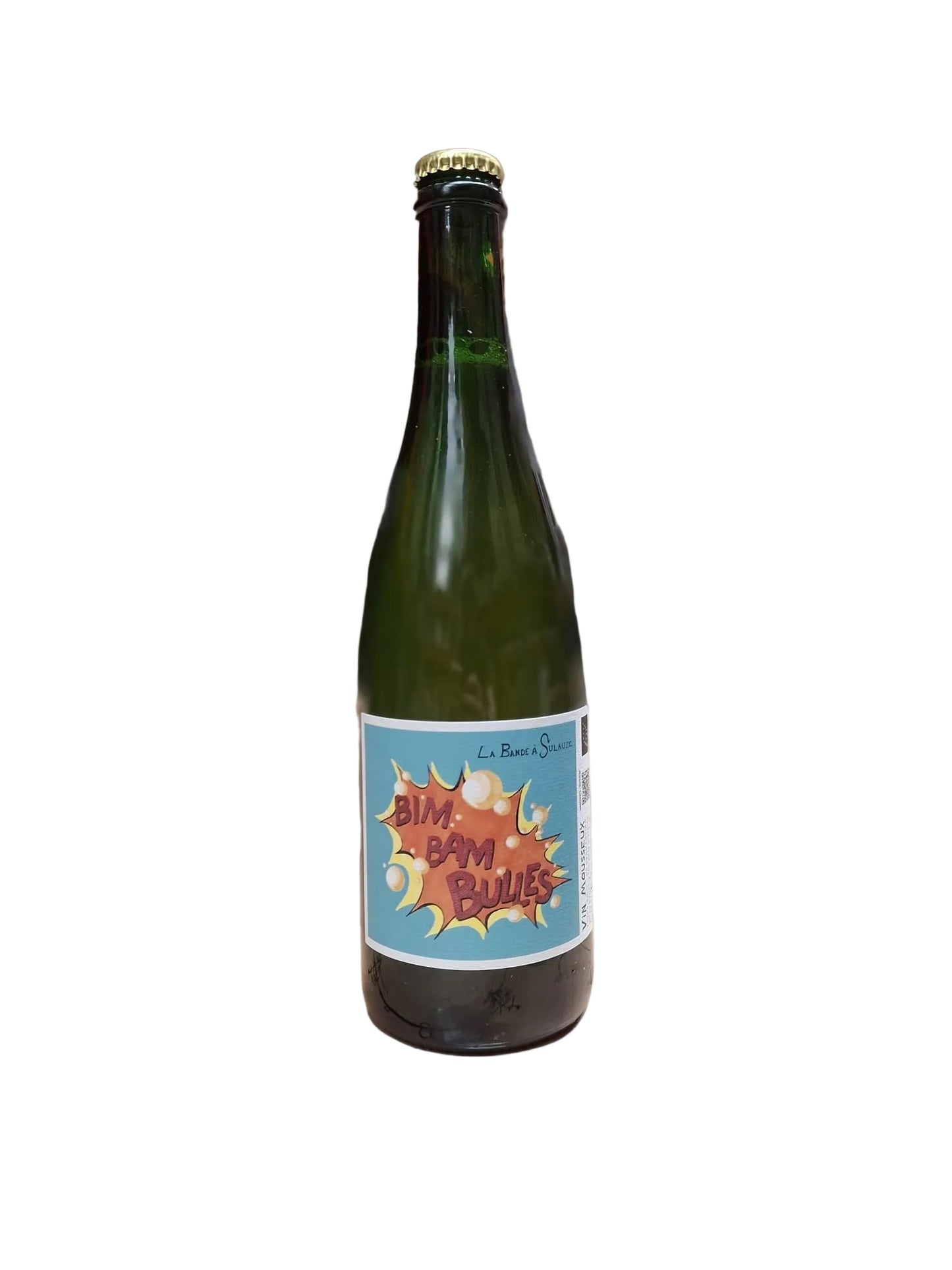 La Bande à Sulauze, Bim Bam Bulles 2025, Petnat, Provence, France