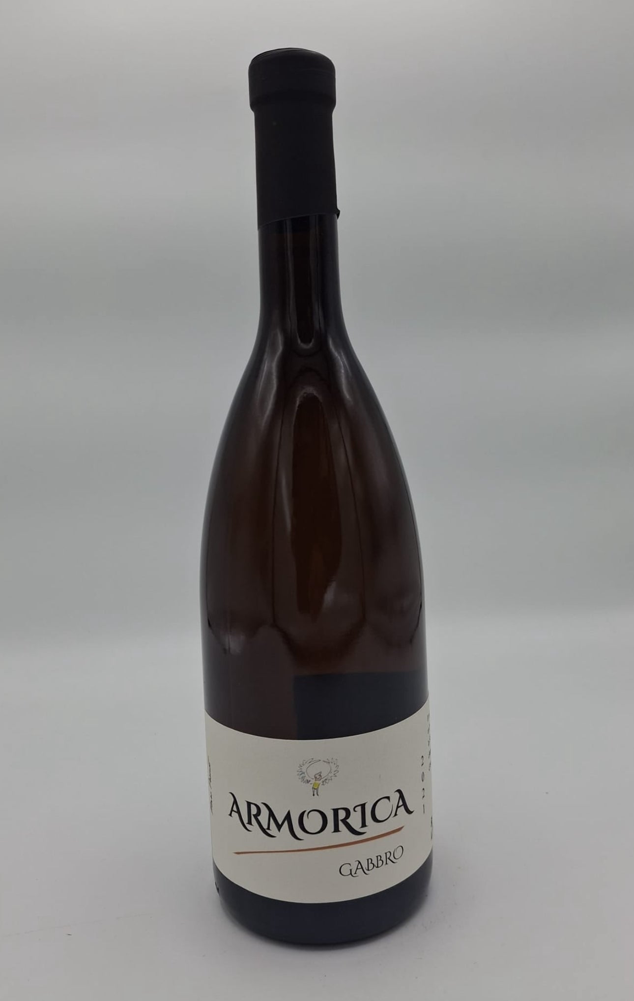 Domaine de la Senechaliere, Armorica Gabbro 2021, Melon de Bourgogne, Loire, France, Blanc
