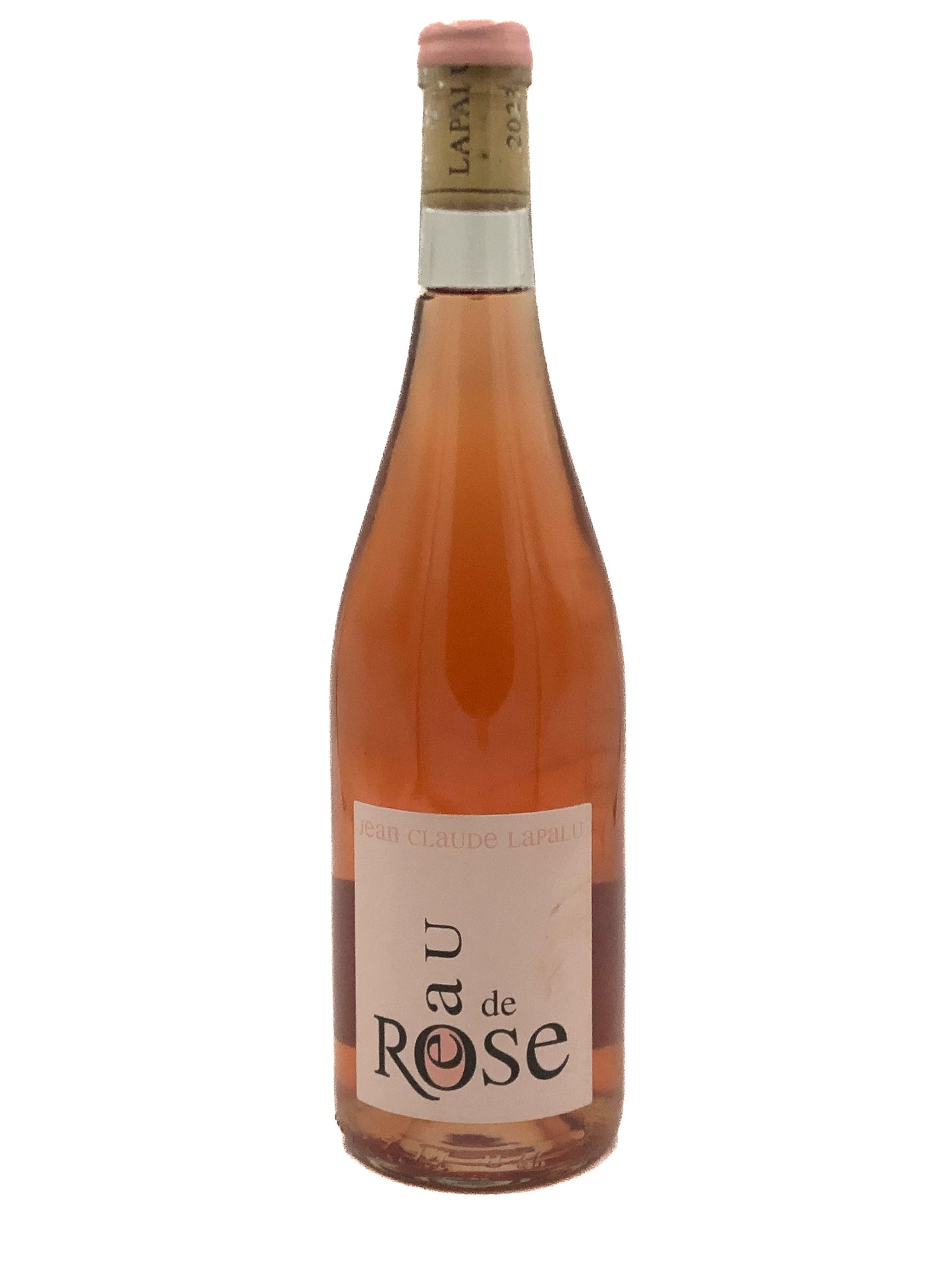 Domaine Jean-Claude Lapalu, Eau de Rose 2023, Gamay, Rouge, beaujolais, France