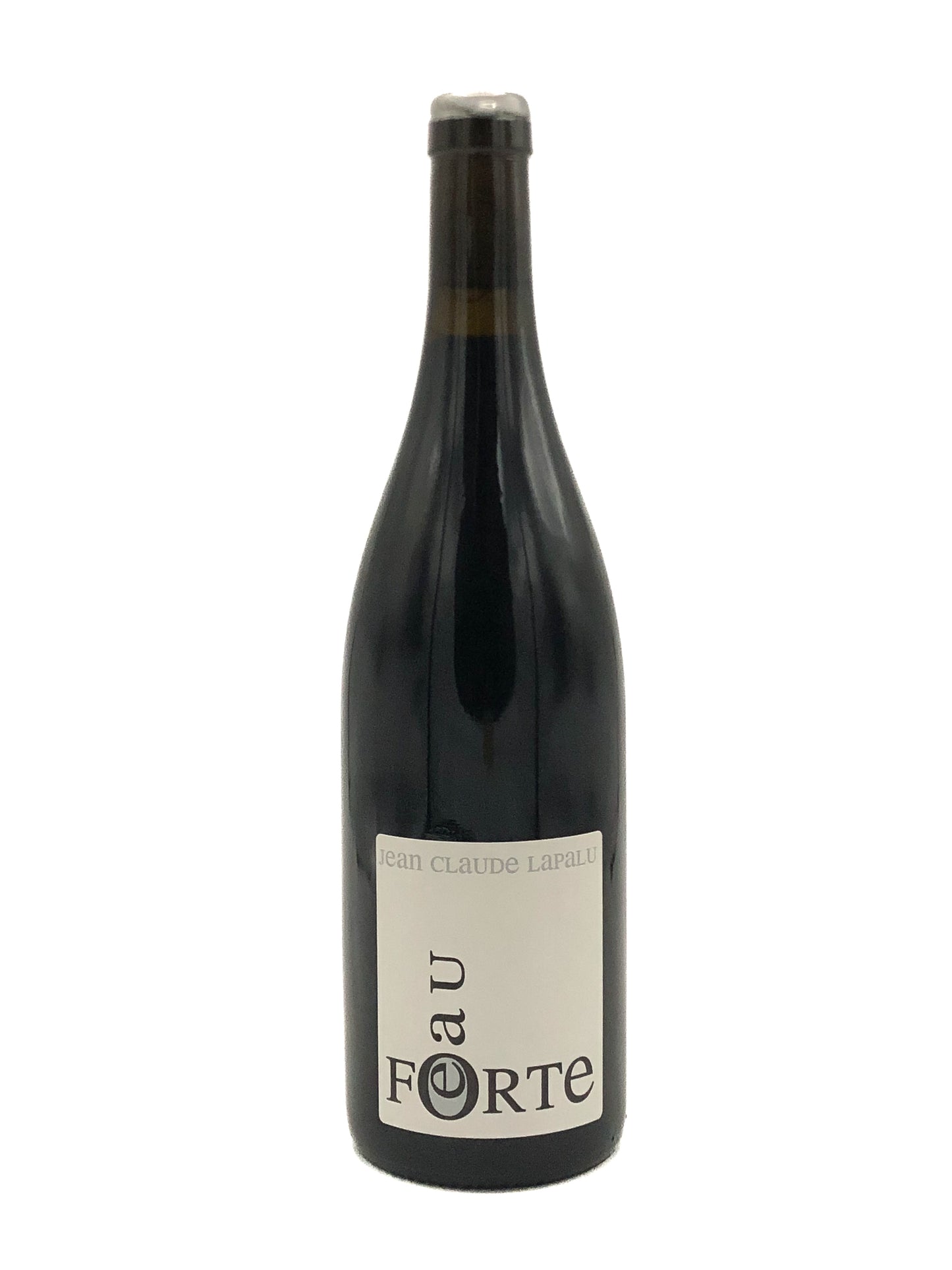 Domaine Jean-Claude Lapalu, Eau Forte 2020, Gamay, Rouge, Beaujolais, France