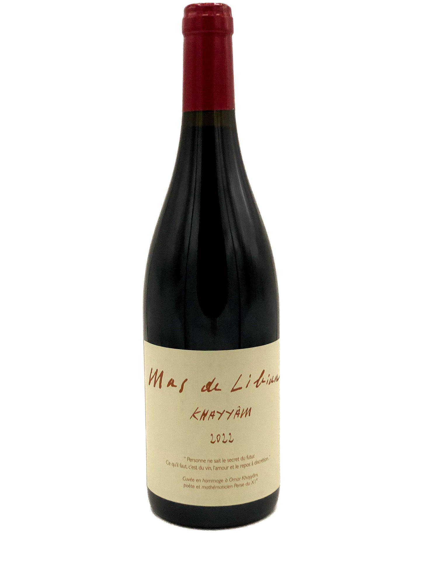Mas de Libian, Bout d’Zan 2022, Grenache, Syrah, Rouge, Rhone, Ardèche, France