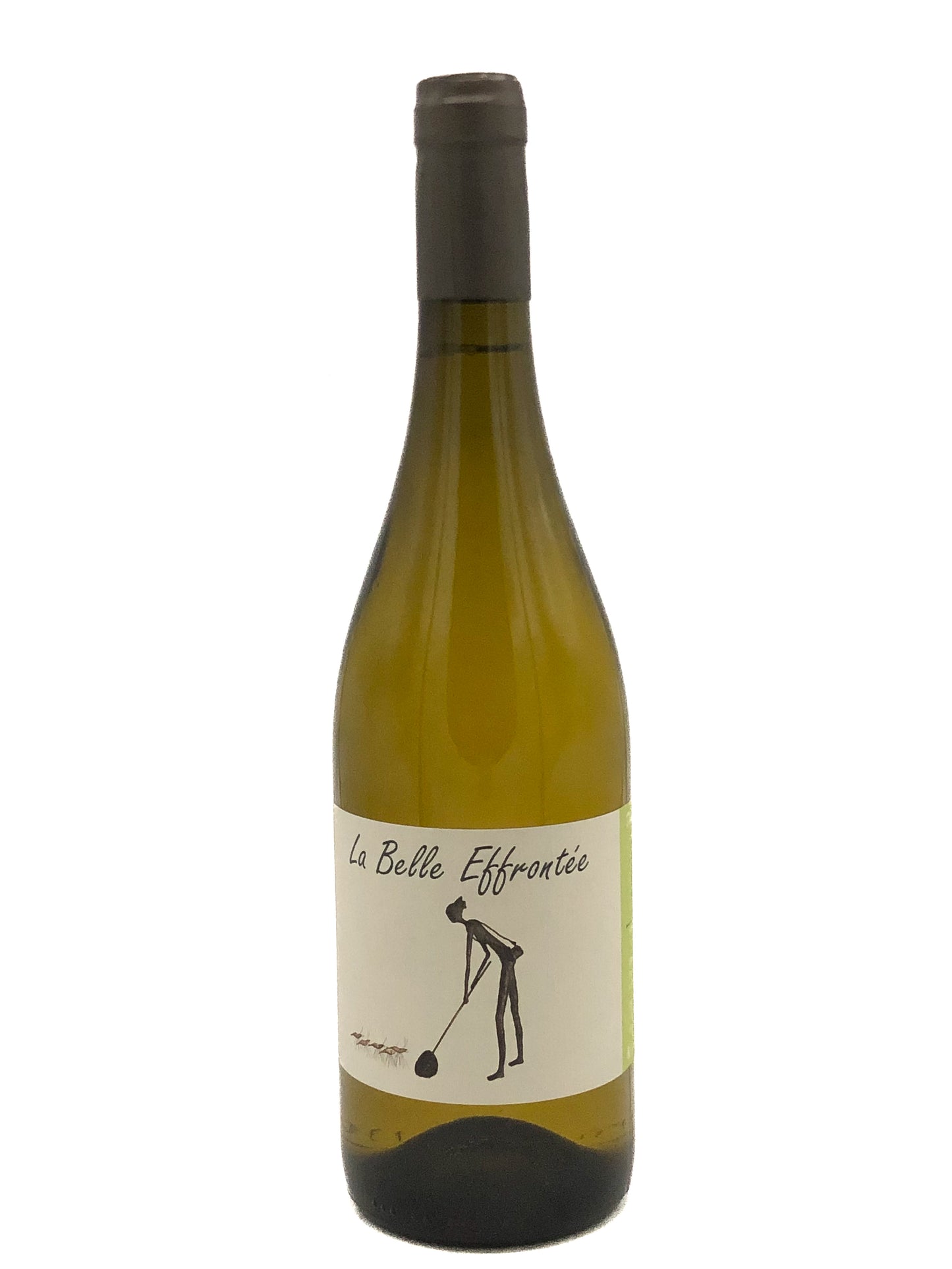 Domaine de la Belle, Famille Vazeux, La belle effrontée 2023, Sauvignon, Sémillon, Muscat, Blanc, Sus Ouest, France