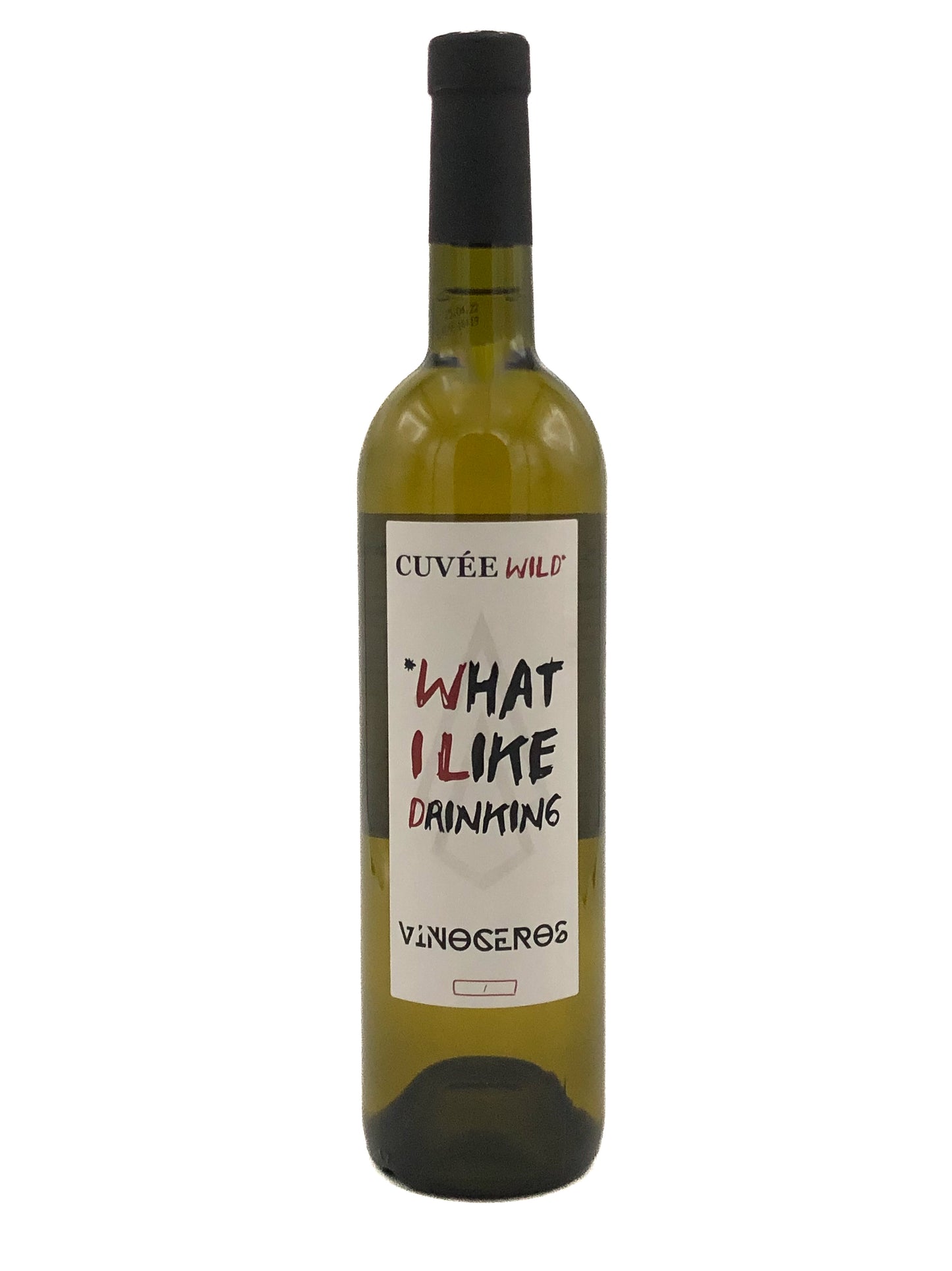 Domaine Vinoceros, Wild 2021, Roussanne, Marsanne, Viognier, Blanc, Roussillon, France