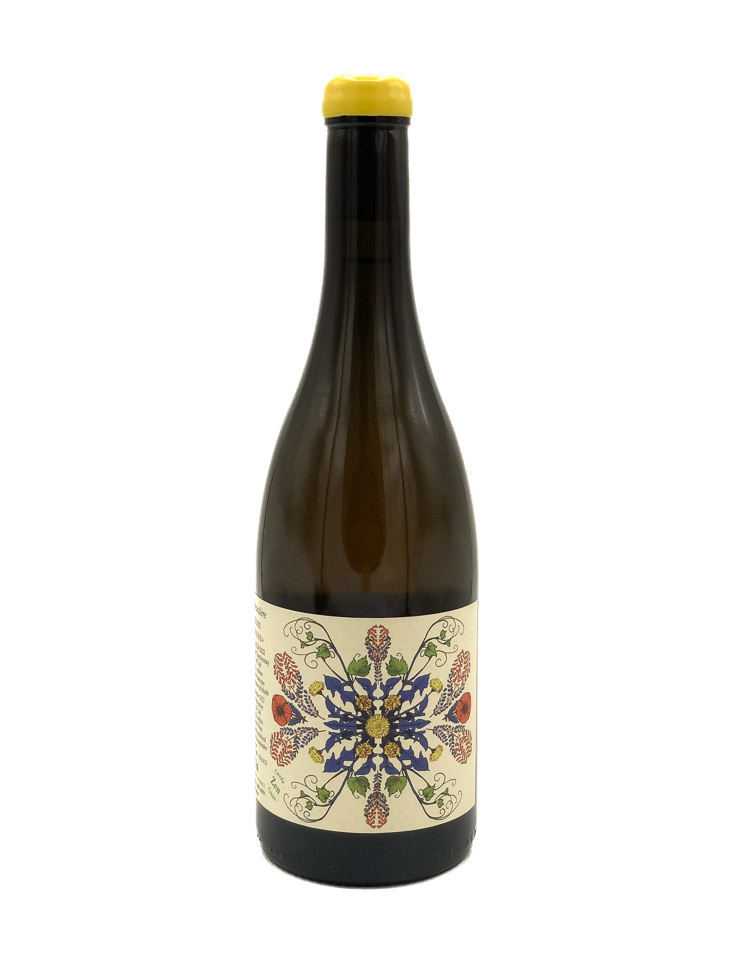 Domaine de la Souffrandiere, la Carbonnode Zen 2022, Chardonnay, Bourgogne, France