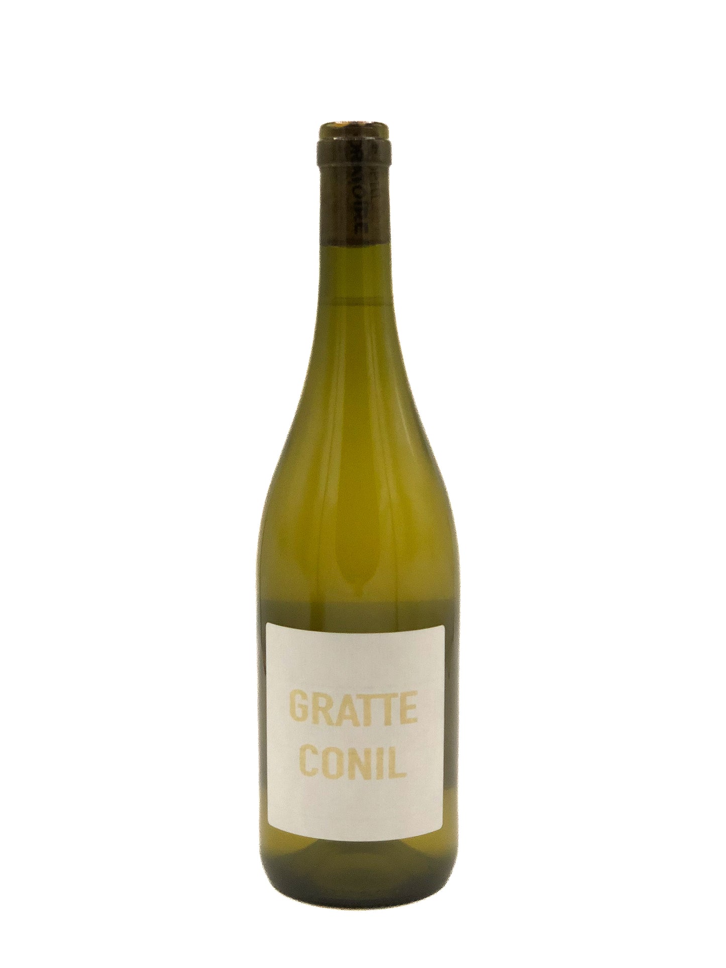 Domaine du Petit Oratoire, Gratte Cornil, Viognier, Roussanne, Clairette et Grenache, Rhône Sud, Blanc , France