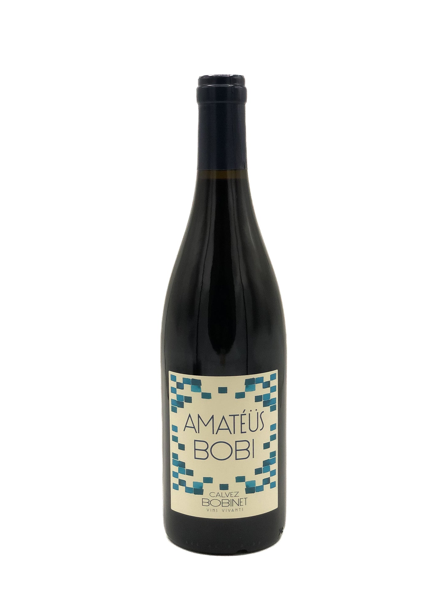 Domaine Calvez Bobinet, Amateus Bobi 2019, Cabernet Franc, Rouge, Loire, France