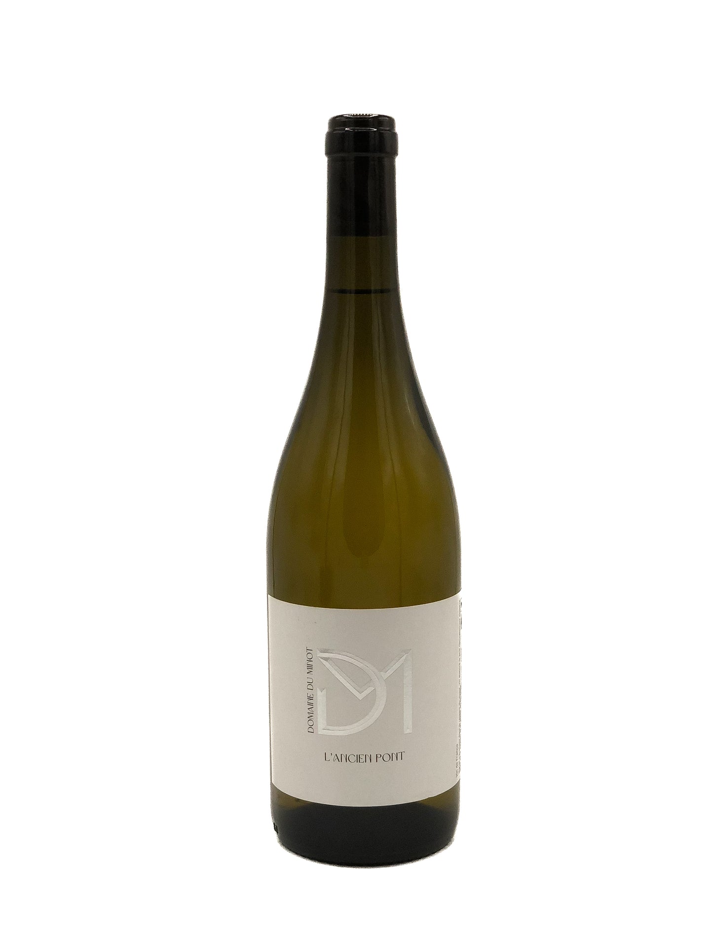 Domaine du Minot, Axel Chambert, Ancien Pont 2022, Rhone Sud, France, Blanc, Viognier, Marsanne