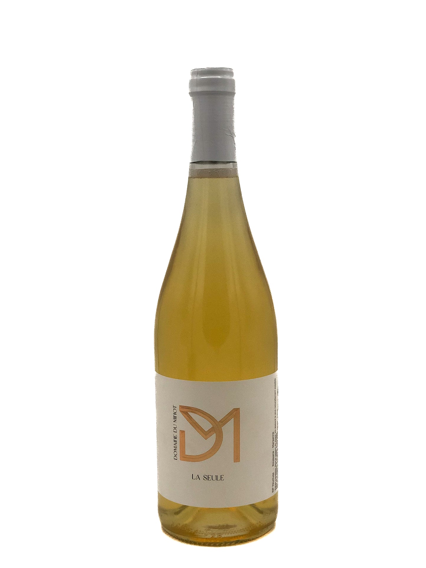 Domaine du Minot, La Seule 2023, Blanc, Roussanne, Marsanne, Rhones Sud, France