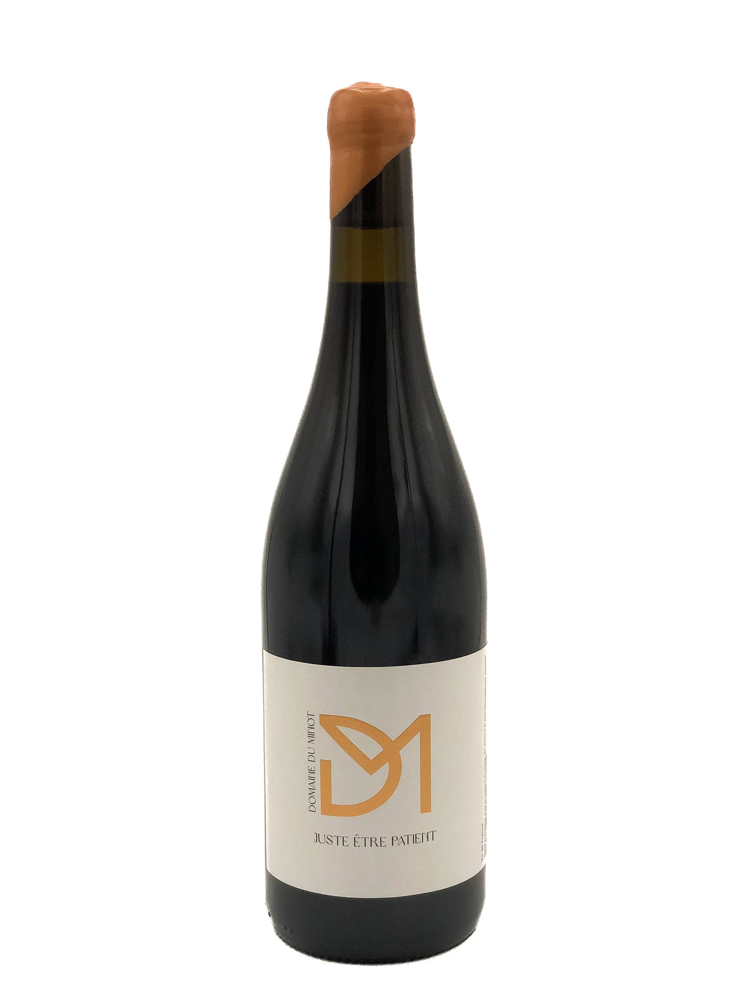 Domaine du Minot, Juste être Patient 2022, Grenache, Rouge, Rhones Sud, France