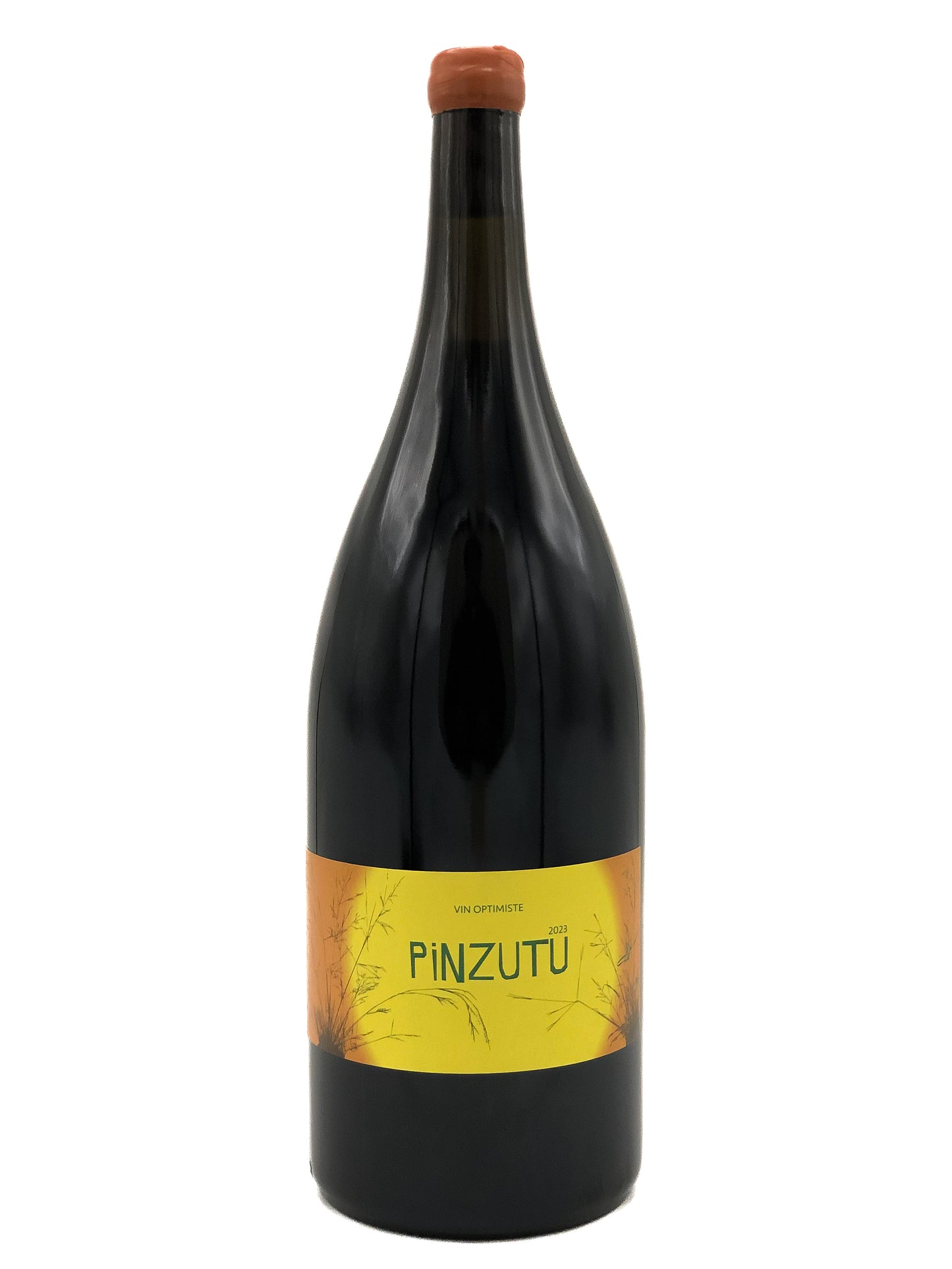 Domaine De Sulauze, Guillaume Lefèvre, Magnum, Pinzutu 2022, Rouge, Sciaccarello, Provence, France