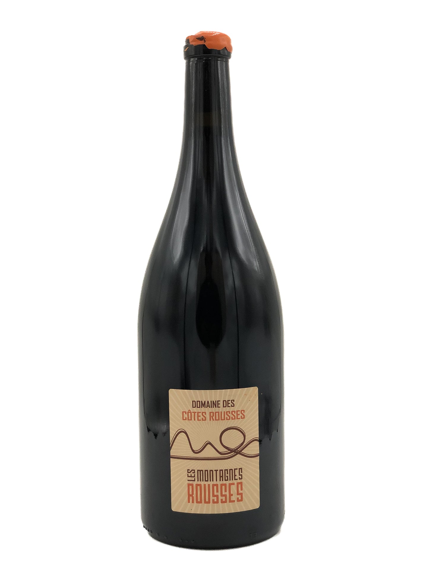 Domaine des Côtes Rousses, Marielle et Nicolas Ferrand, Magnum Montagnes rousses 2022, Mondeuse, Savoie, France