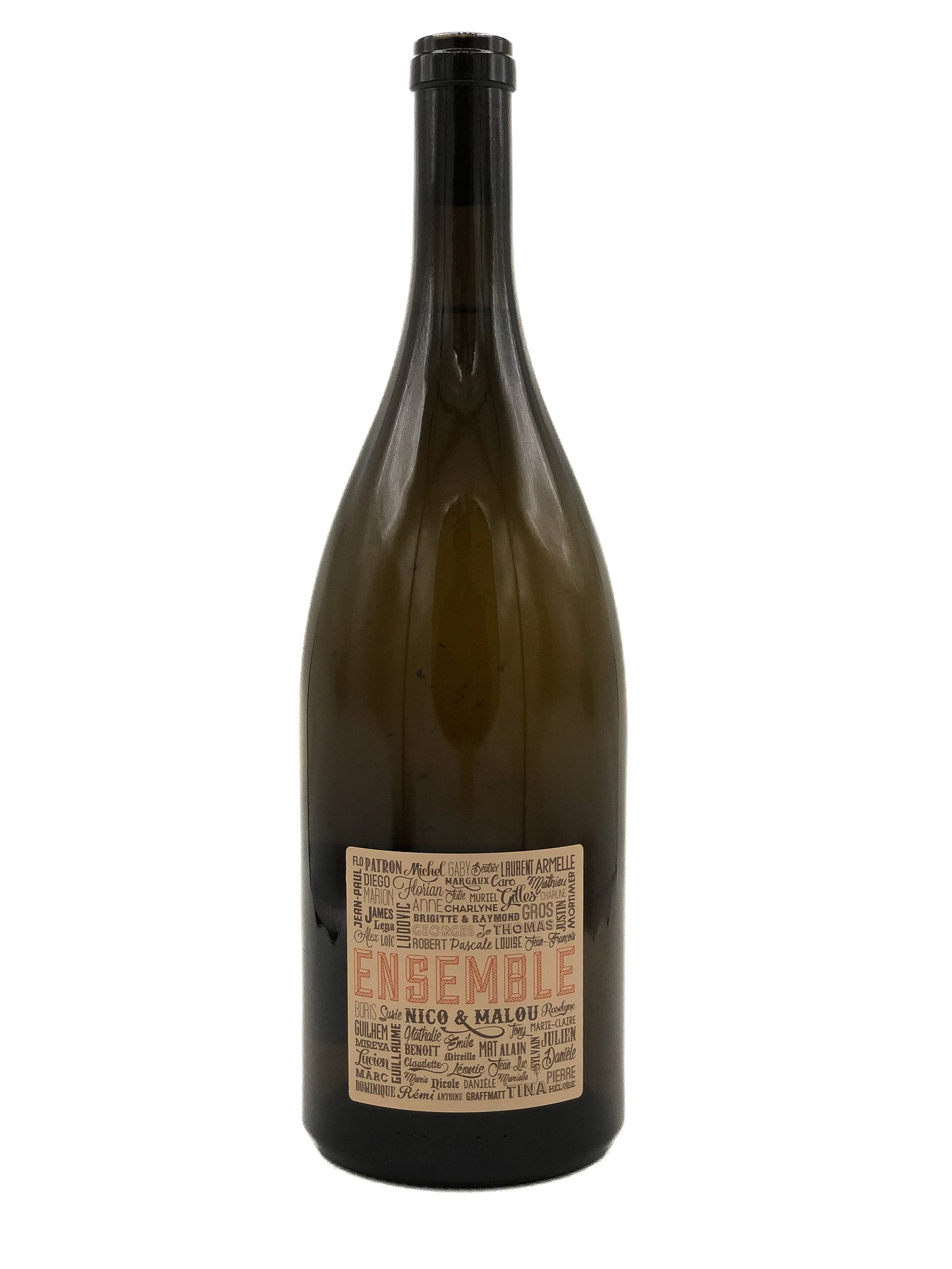 Domaine des Côtes Rousses, Marielle et Nicolas Ferrand, Magnum Ensemble 2022, Altesse, Roussette, Blanc, Savoie, France