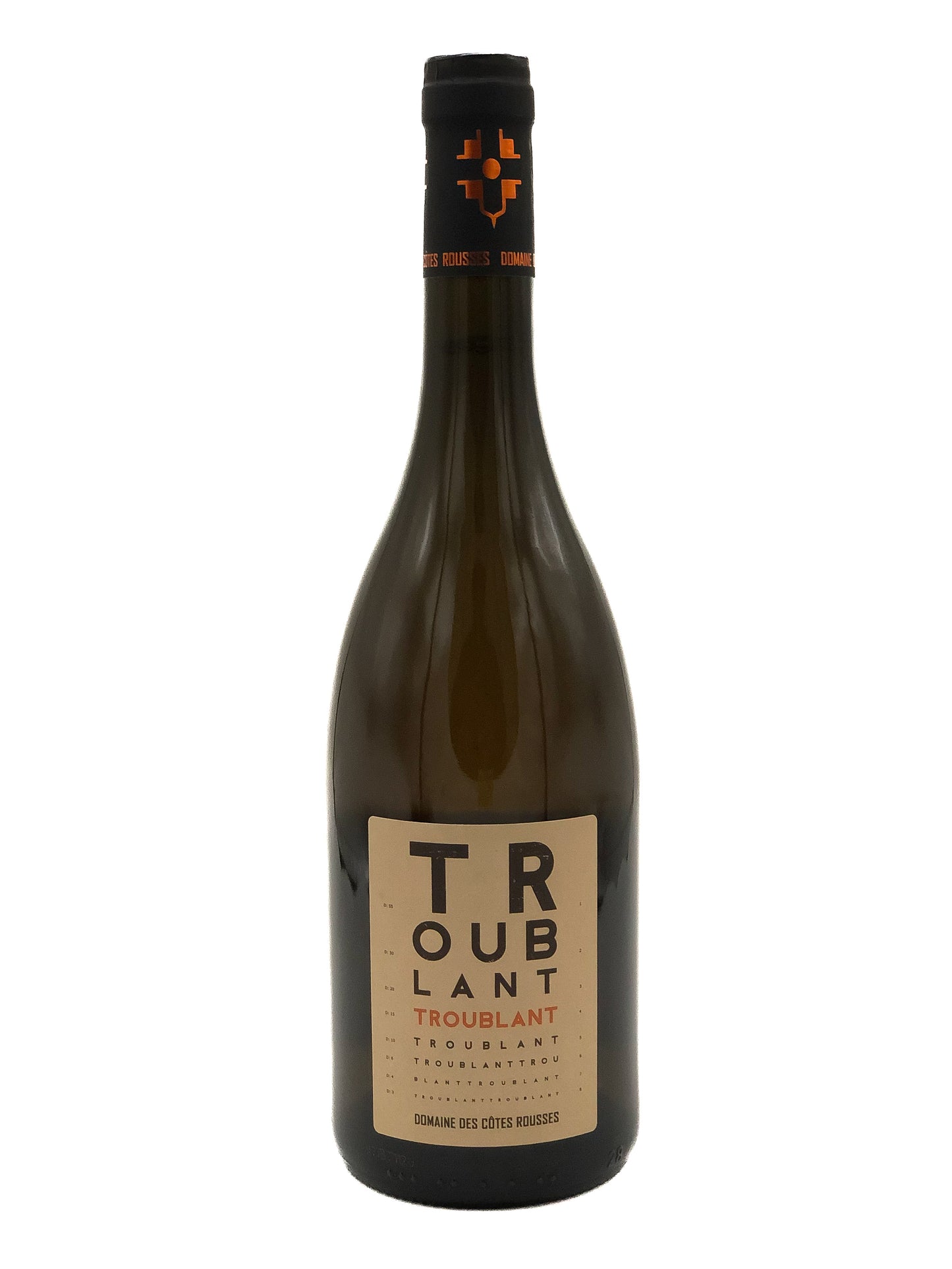 Domaine des Cotes Rousses, Marielle et Nicolas Ferrand, Troublant 2019, Jacquere, Savoie, France