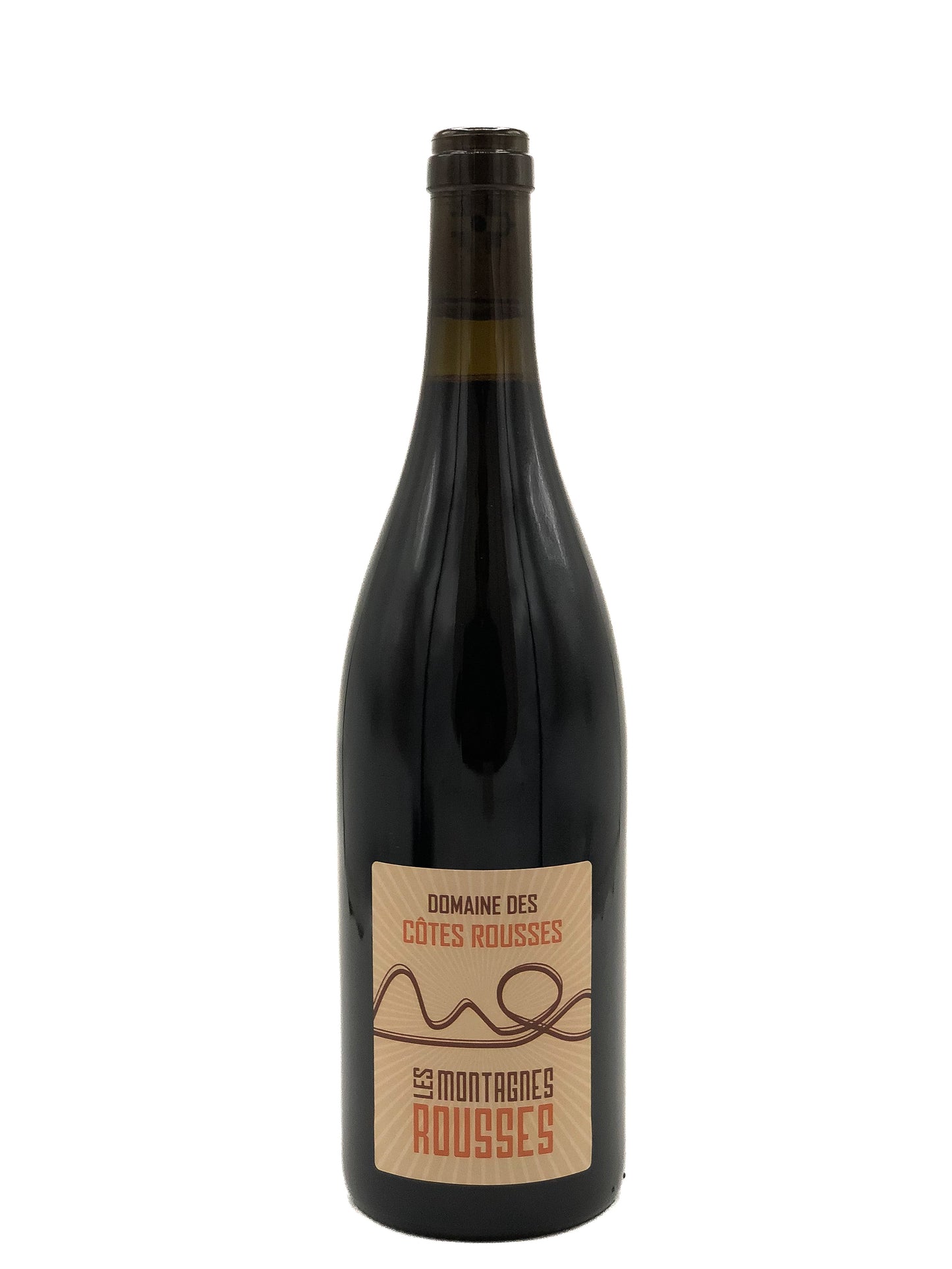 Domaine des Côtes Rousses, Marielle et Nicolas Ferrand, Montagnes Rousses 2021, Rouge, Savoie, France