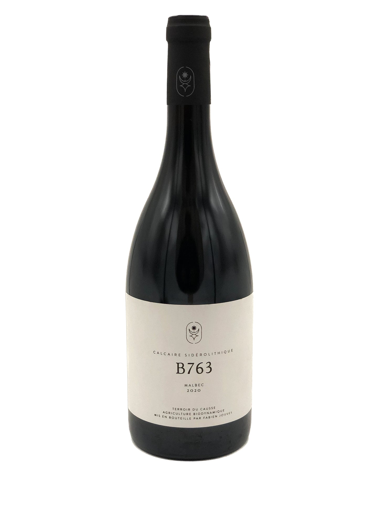 Domaine du Mas del Perié, Fabien Jouves, Bloc B763, Malbec, Cot, Rouge, Cahors, Sud Ouest, France