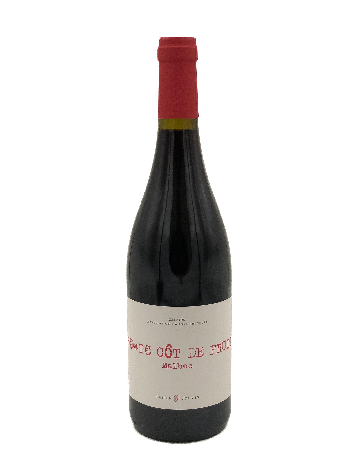 Domaine du Mas del Périé, Fabien Jouves, Hautes cotes de Fruits 2022, Malbec, Rouge, Sud Ouest, France