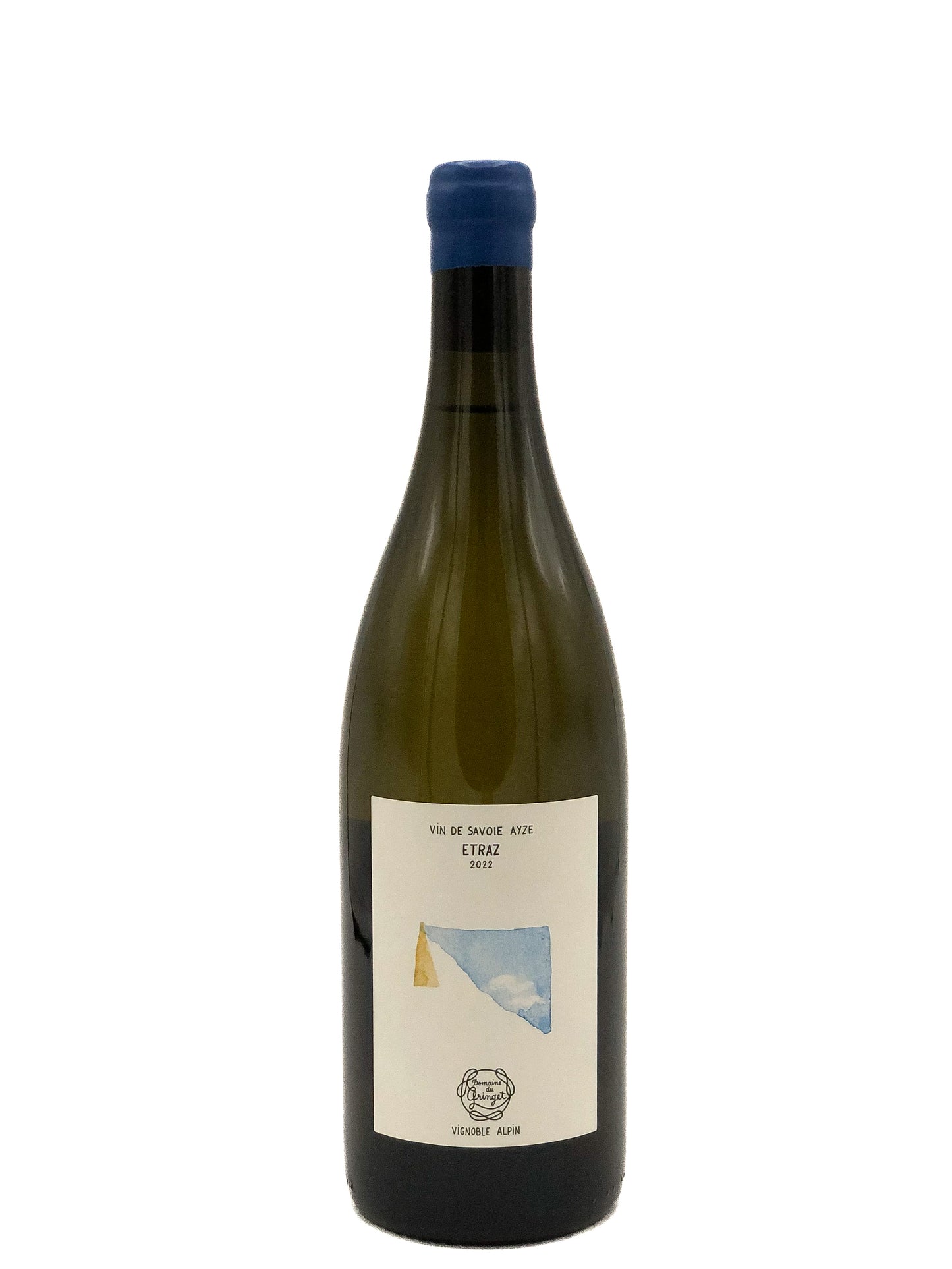 Domaine du Gringet, Etraz 2022, Gringet, Blanc, Savoie, France