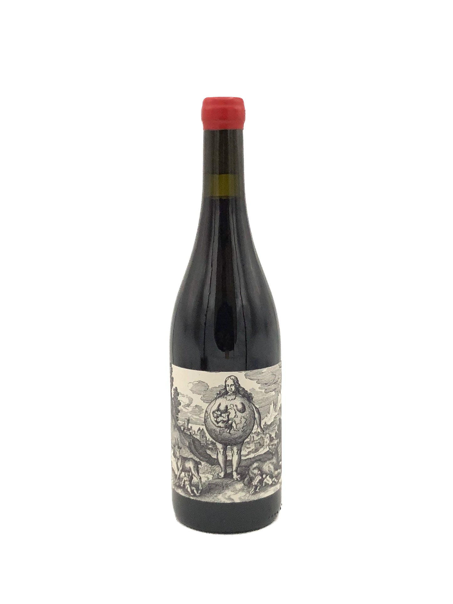Domaine Vincent Ruiz, Prima Materia 2022, Grenache, Rouge, Ardèche, Rhone, France