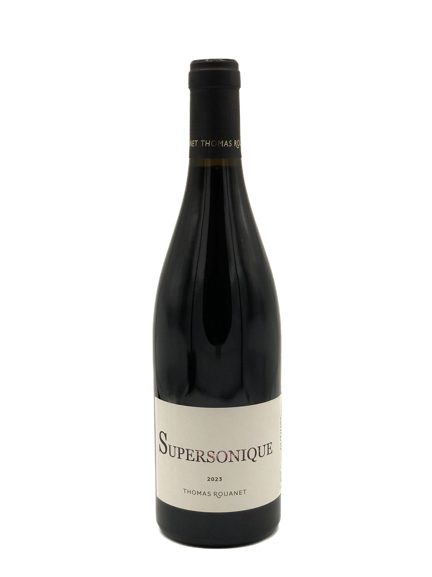 Domaine thomas Rouanet, Supersonique 2023, Allicante, Aramon, Cinsault, Rouge, Languedoc, France