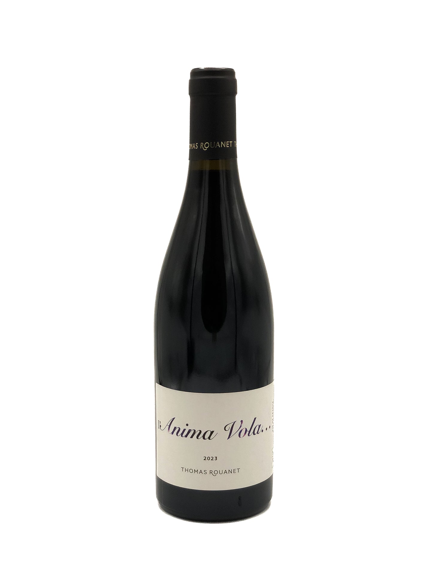 Domaine Thomas Rouanet, L'Anima Vola 2023, Grenache, Terret, Rouge, Languedoc, France