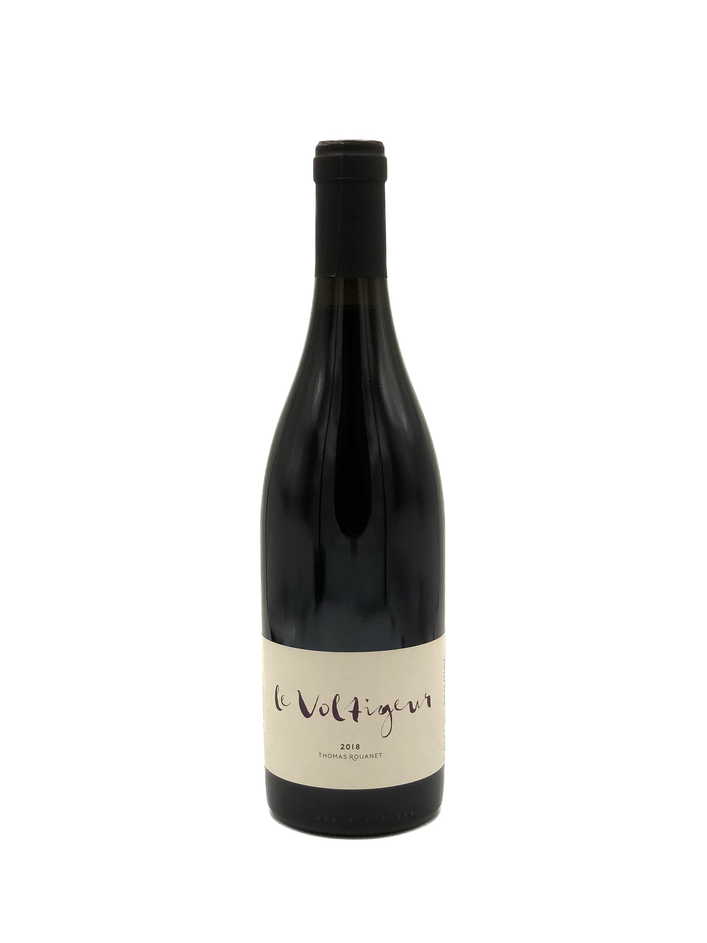 Domaine Thomas Rouanet, Le Voltigeur 2018, Carignan, Rouge, Languedoc, France