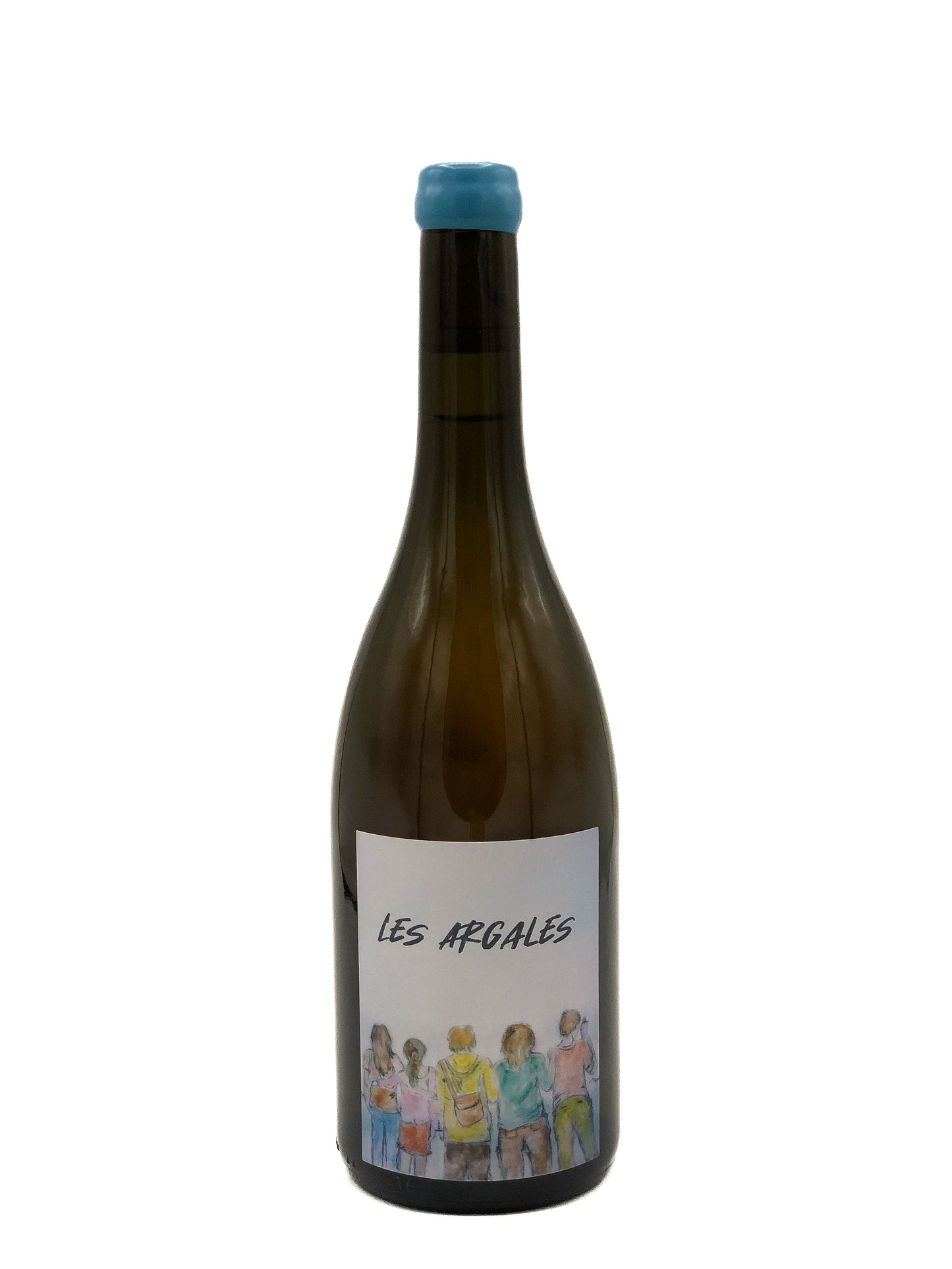 Domaine Nicolas jacob, Les Argales 2020, Macération, Chardonnay, Blanc, Savagnin, Jura, France