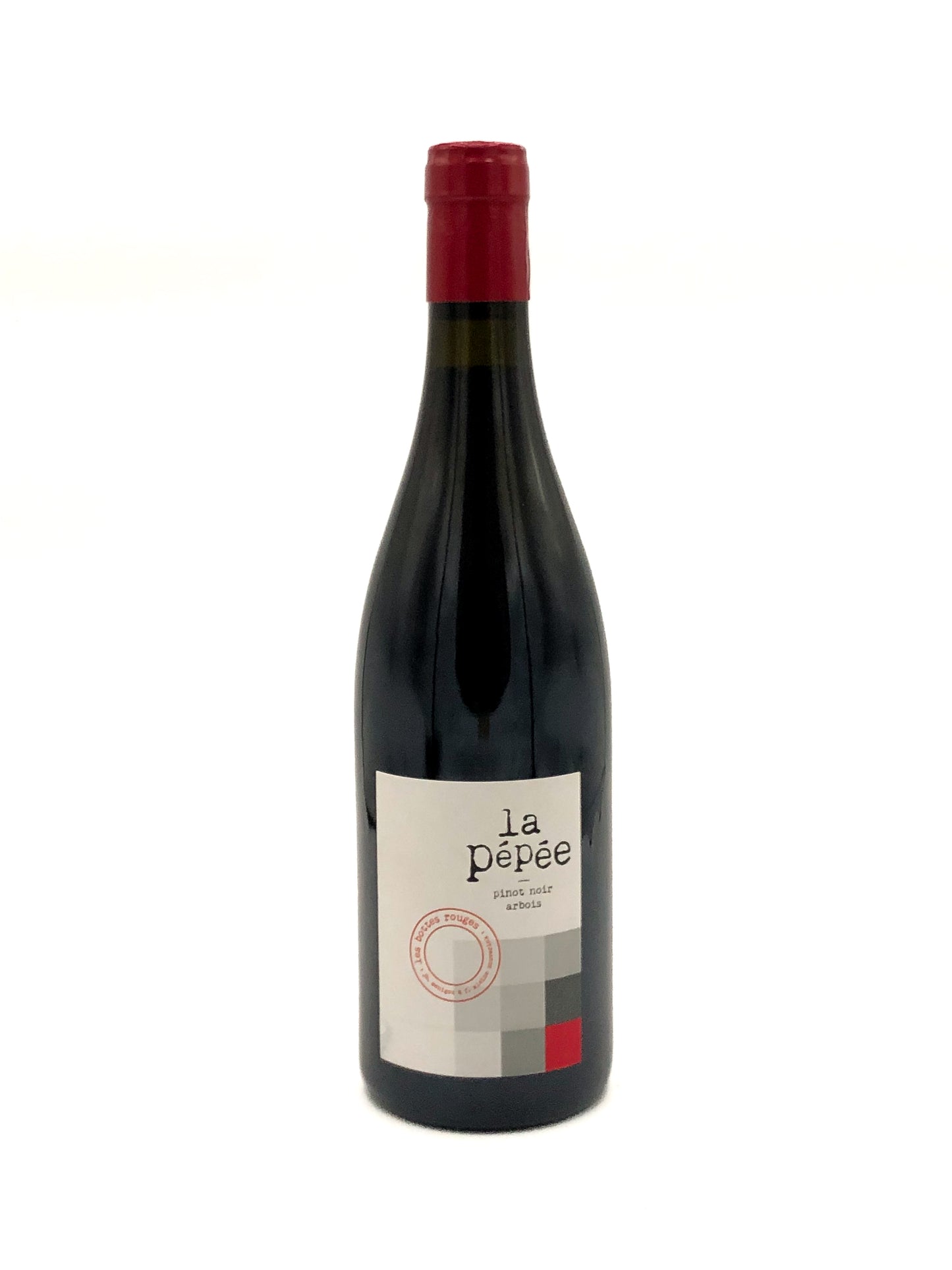 Domaine Les Bottes Rouges, La Pépée 2022, Pinot Noir, Jura, Arbois, France