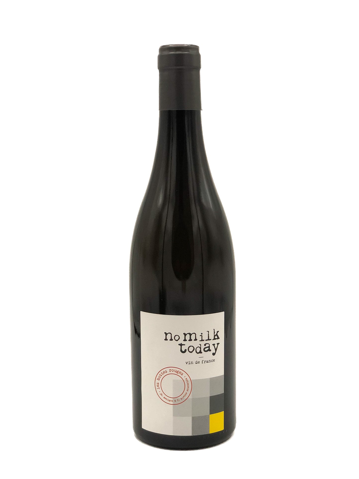 Domaine Les Bottes Rouges, No Milk Today, VDF, Savagnin, Blanc, Macération, Jura, Arbois, France
