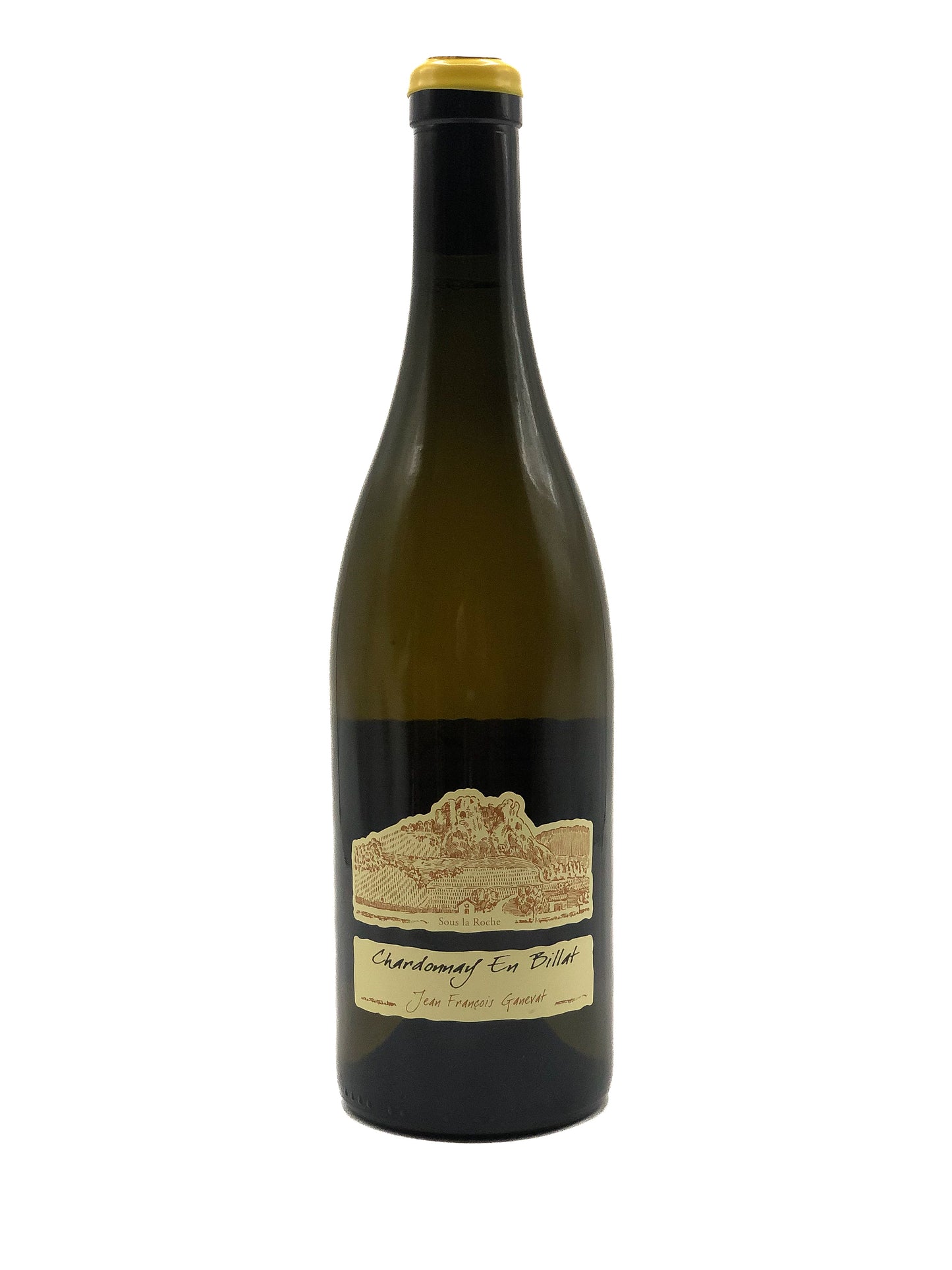 Domaine Jean-Francois Ganevat, Grusse en Billât 2020, Chardonnay, Blanc, Rotalier, Jura, France