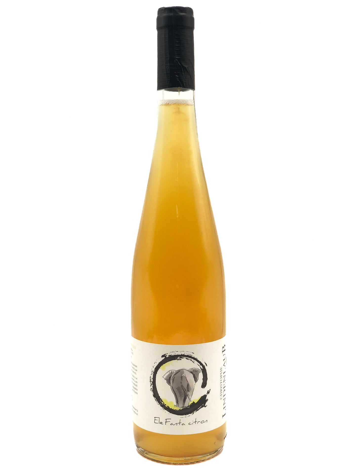 Domaine Lindenlaub, Christophe Lindenlaub, Elefanta Citron 2023, Sylvaner, Alsace, France, Blanc