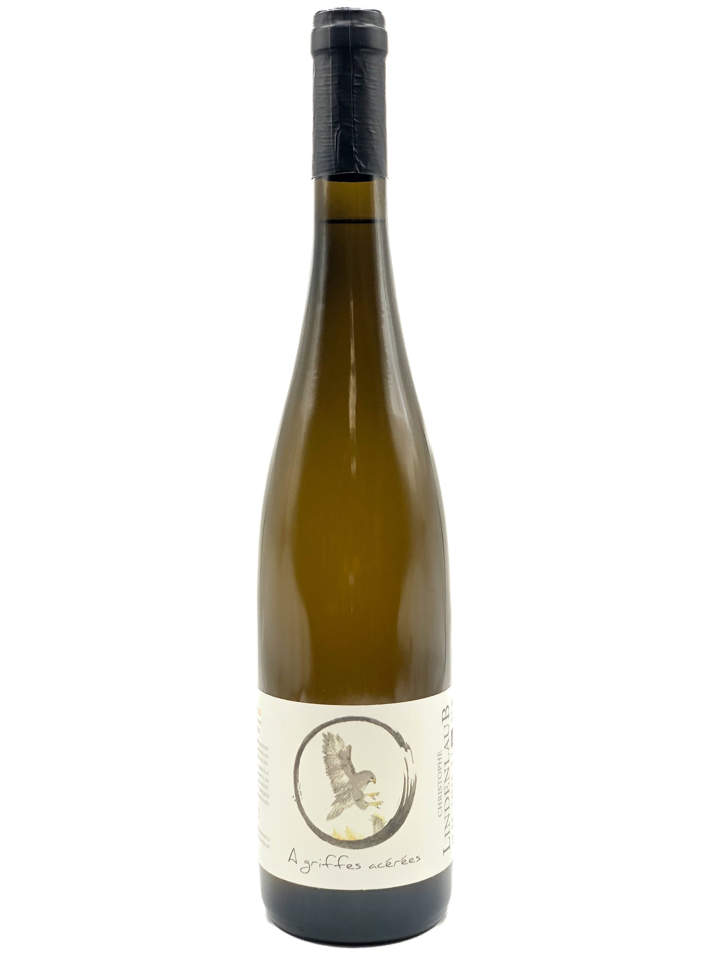 Domaine Lindenlaub, Christophe Lindenlaub, À griffes acérées 2022, Riesling, Alsace, France, Blanc