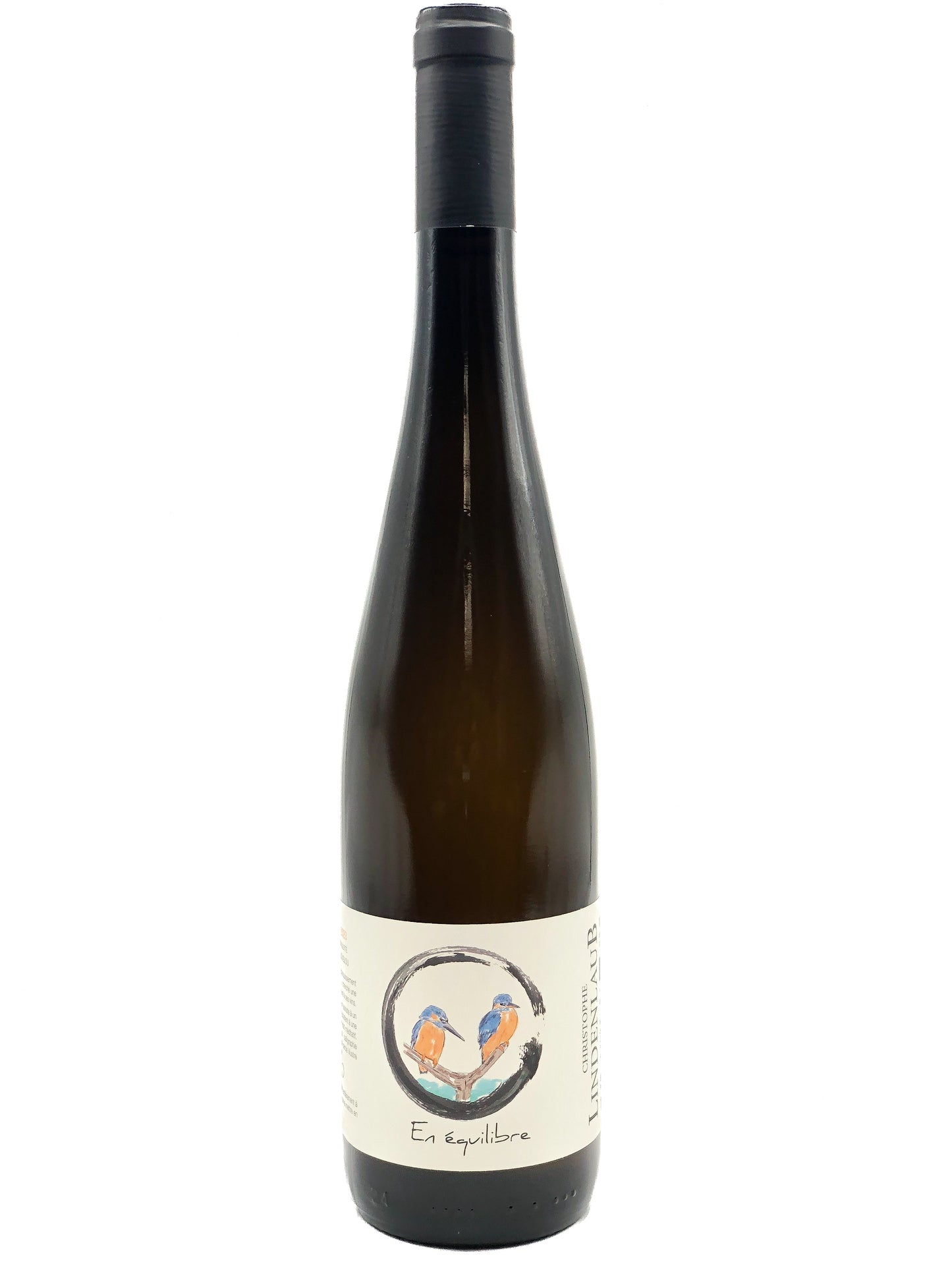 Domaine Lindenlaub, Christophe Lindenlaub, En équilibre 2023, Riesling, Alsace, France, Blanc