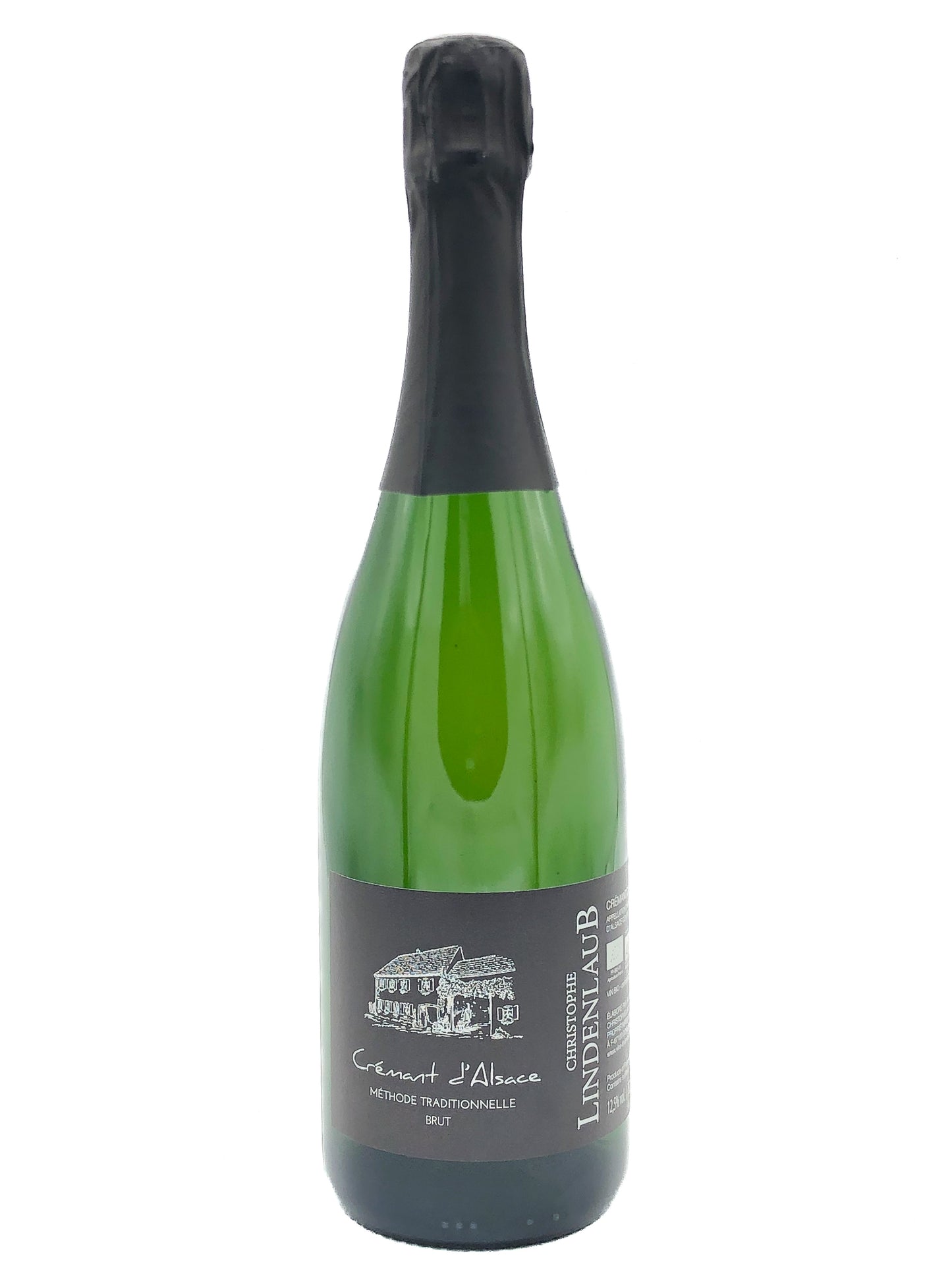 Domaine Lindenlaub, Christophe Lindenlaub, Crémant d’Alsace, Auxerrois, Chardonnay, Pinot Blanc, Alsace, France