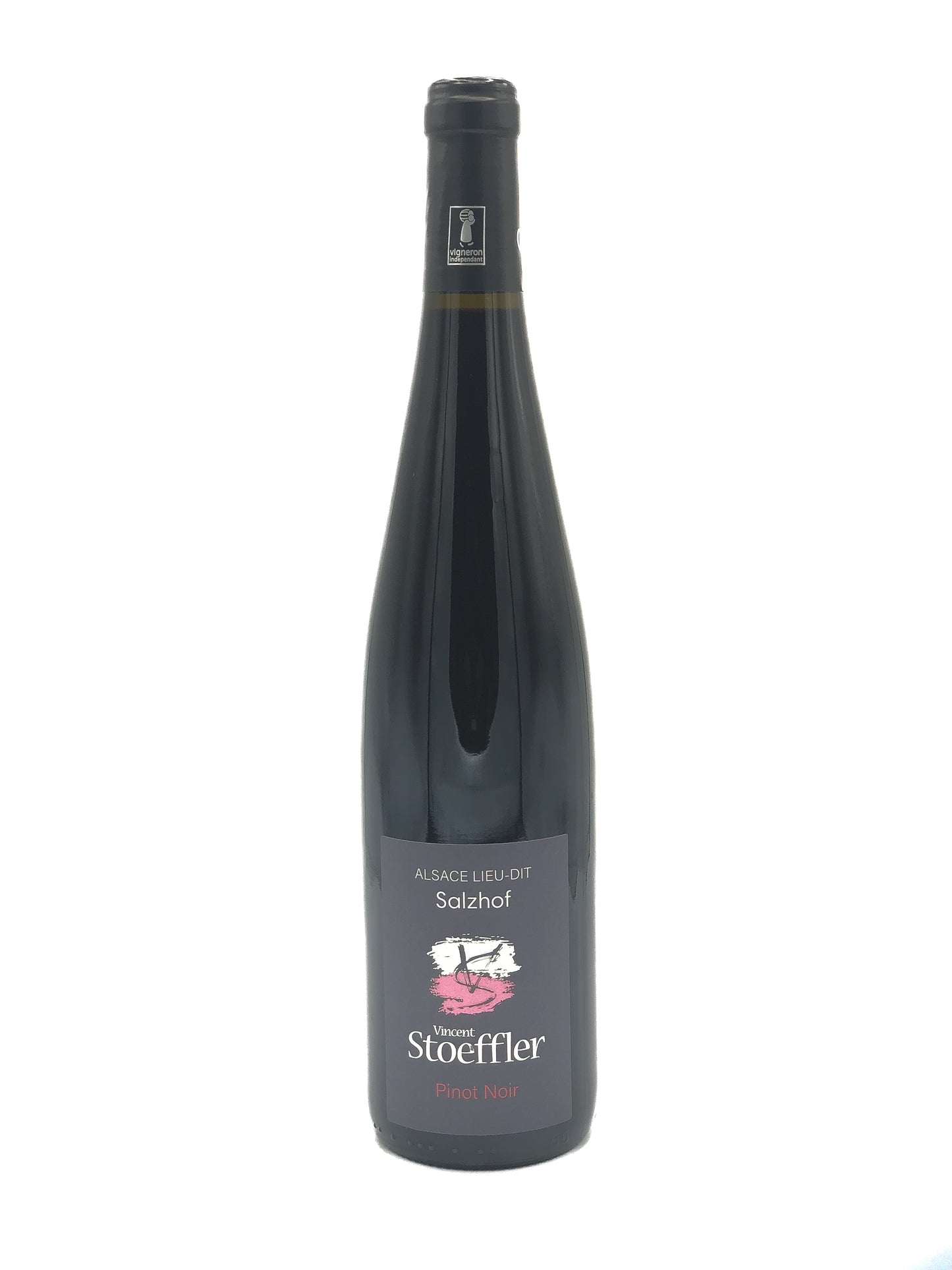 Domaine Stoeffler, Pinot Noir Salzhof 2021, Rouge, Alsace, France