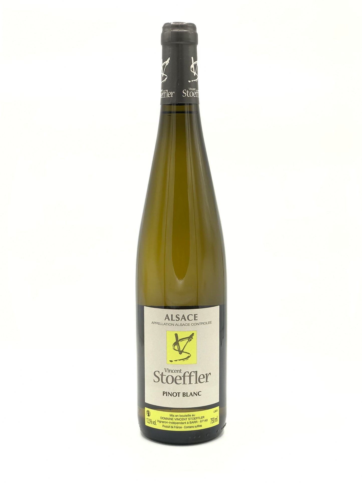 Domaine Stoeffler, Pinot Blanc 2024, Blanc, Alsace, France