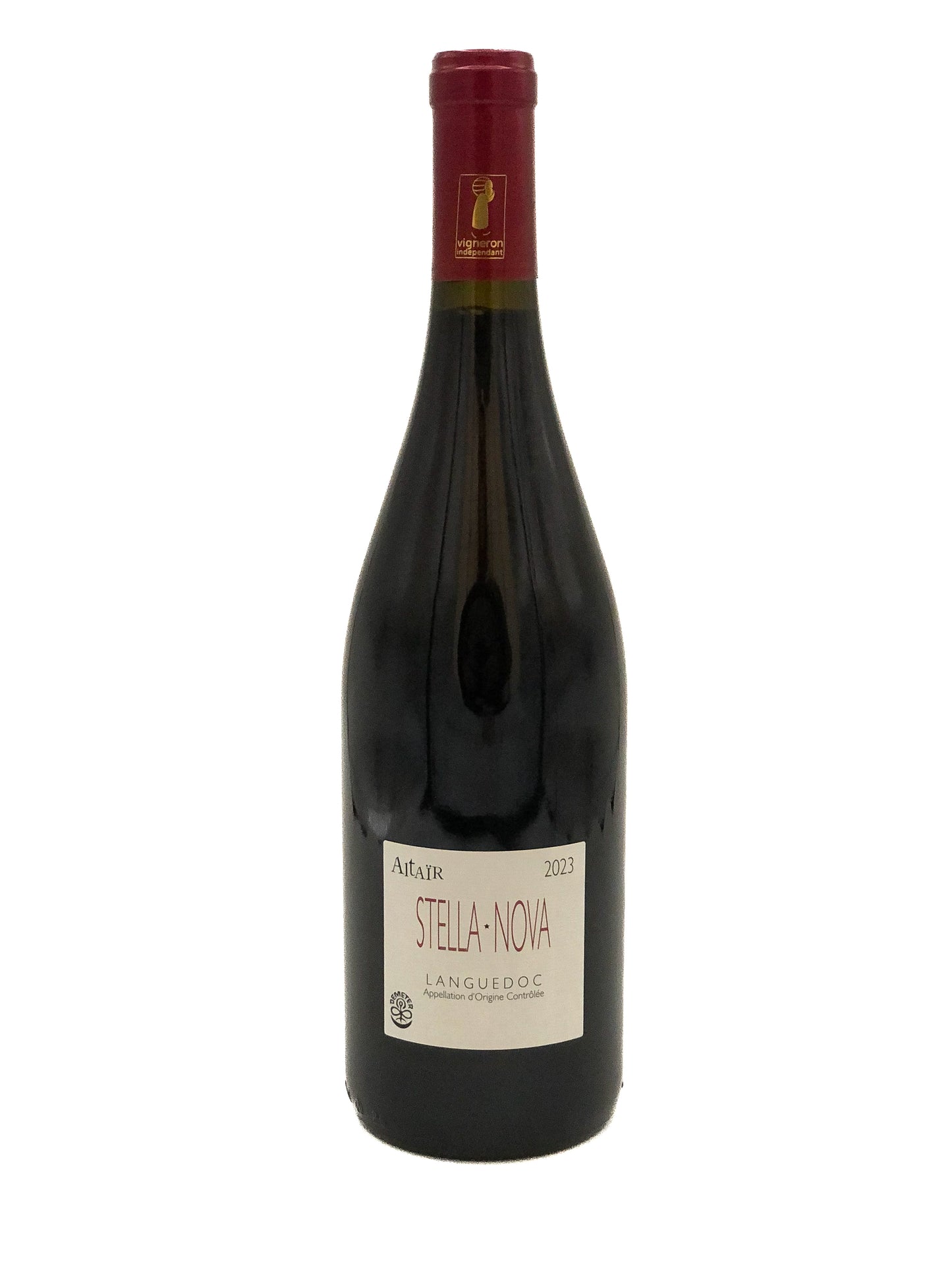 Domaine Stella Nova, Altair 2023, Grenache, Cinsault, Rouge, Languedoc, France