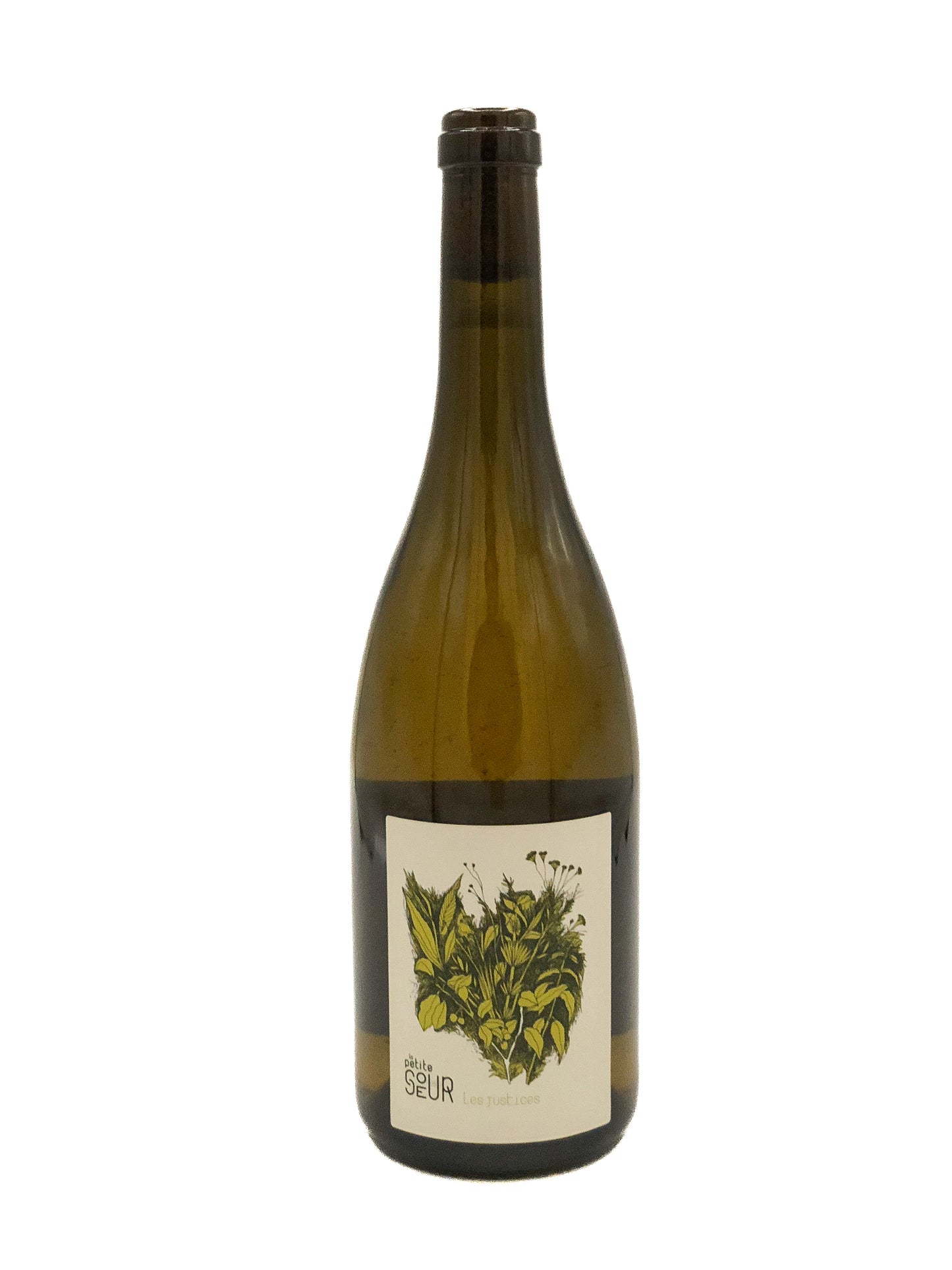 Domaine De la Petite Soeur, les Justices 2023, Chenin, Loire, France, Blanc