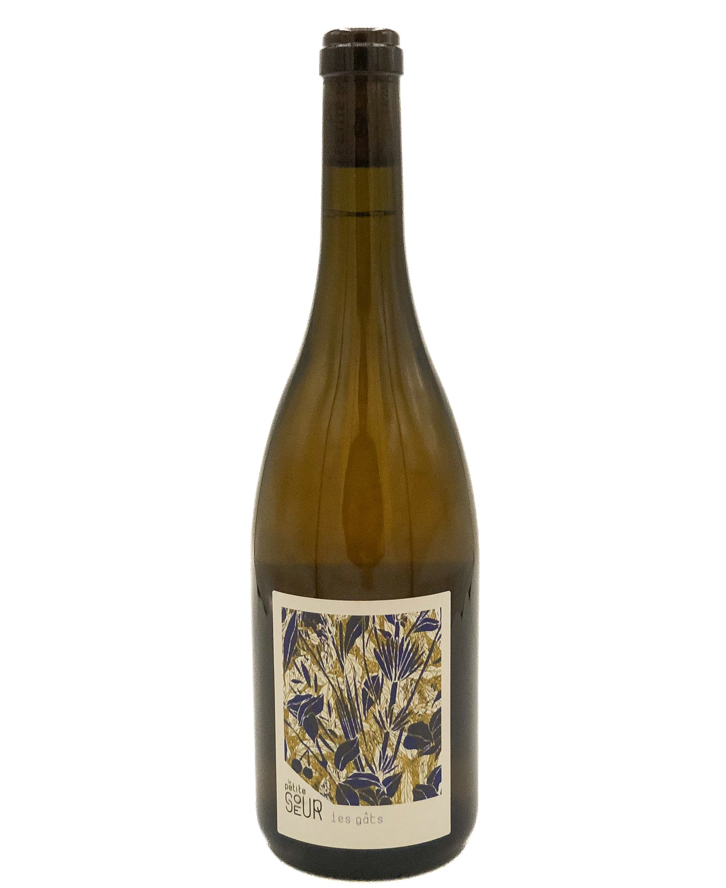 Domaine De la Petite Soeur, les Gats 2021, Chenin, Loire, France, Blanc